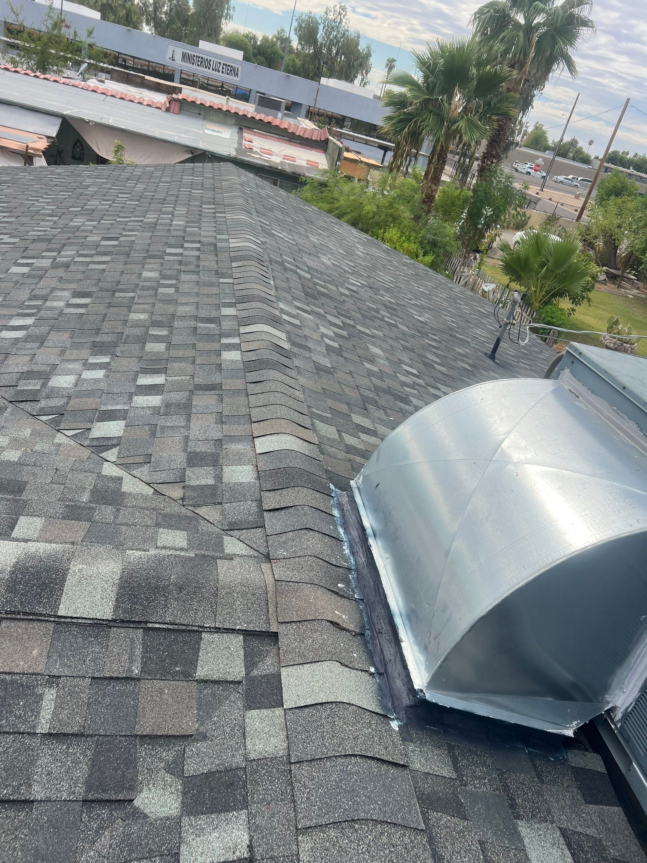 Luz Full Re-roof by All Storm Roofing & Construction