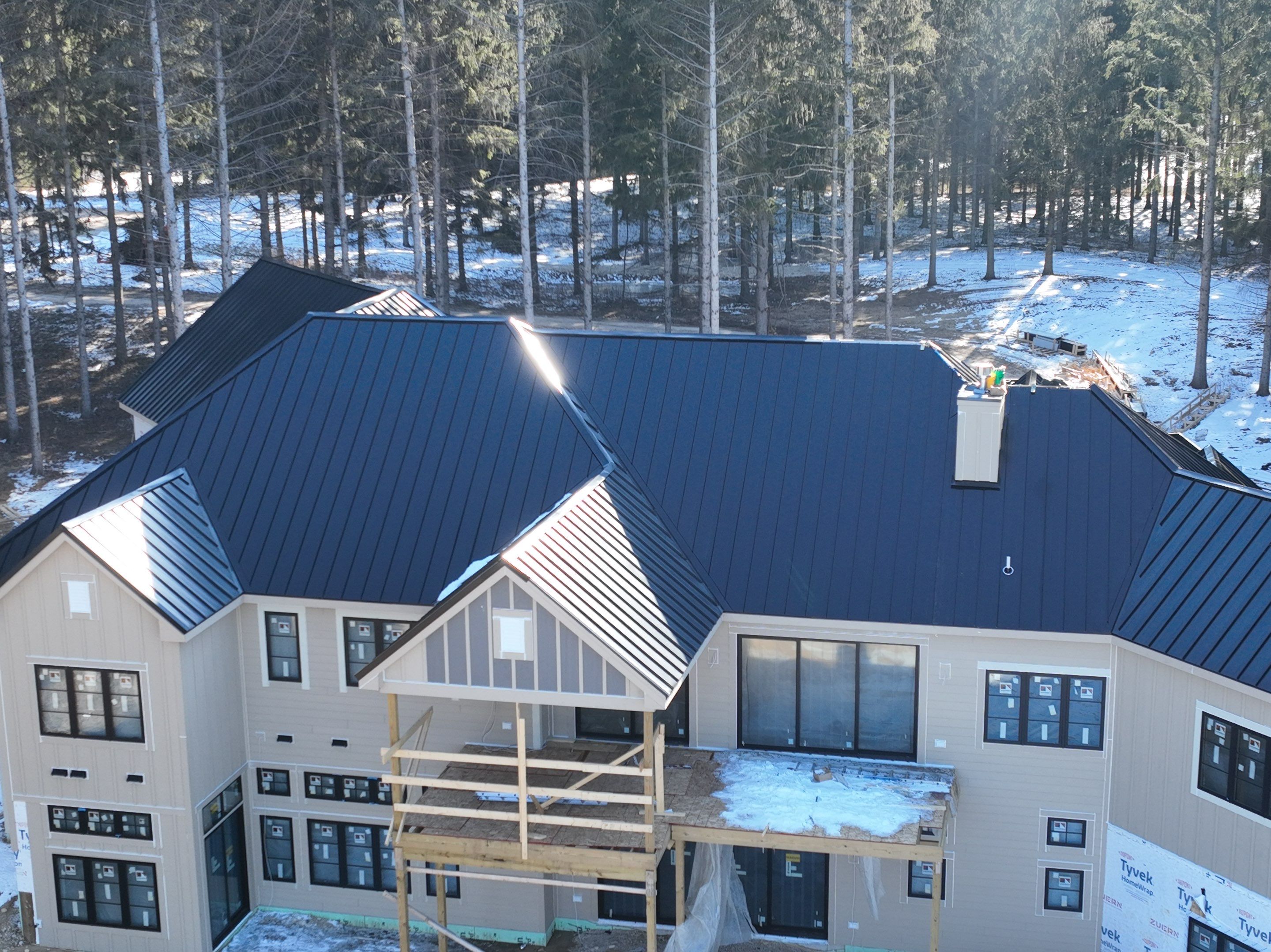 New Construction  by Stendahl Services