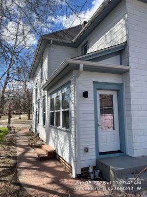 Project in St Paul