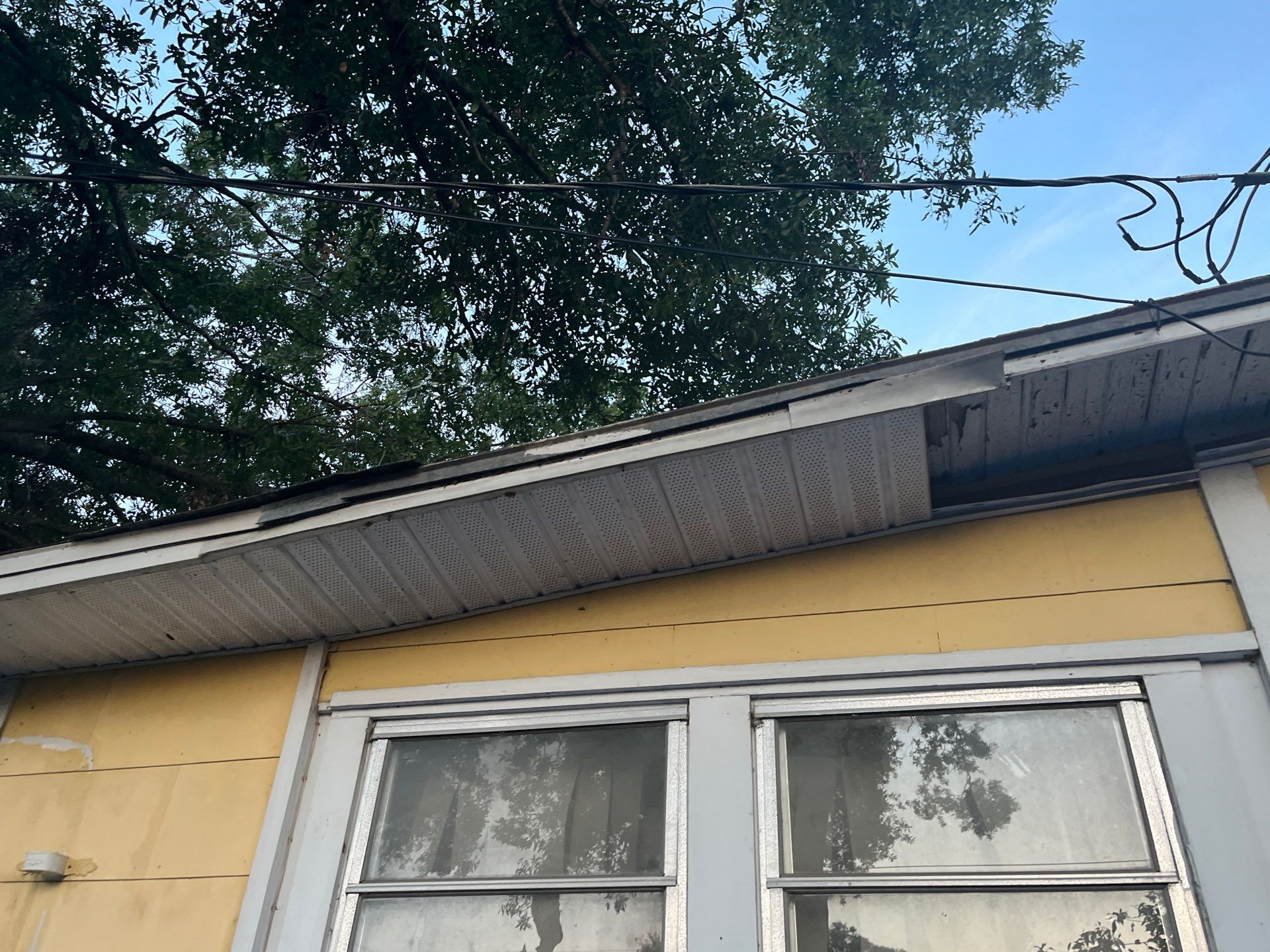 Project in Gulfport 33707 by Mitchell Roofing Company LLC 