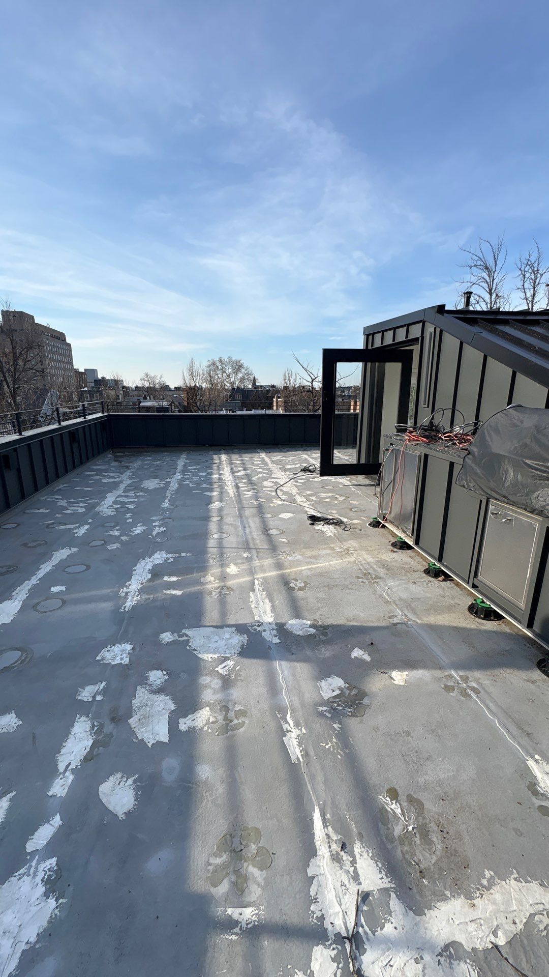 TPO Roof Replacement Project in Philadelphia, Pennsylvania by Philadelphia Quality Roofing