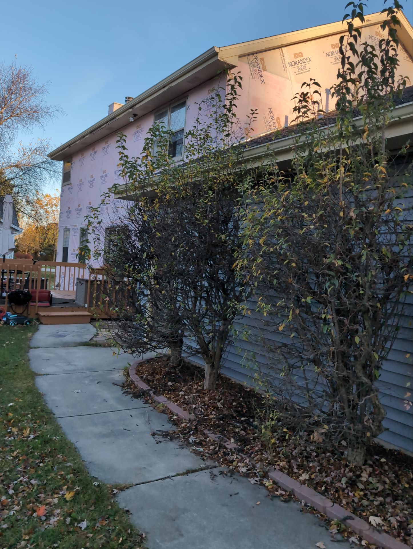 Sarah's Dream Renovation  by Gellings Roofing & Siding