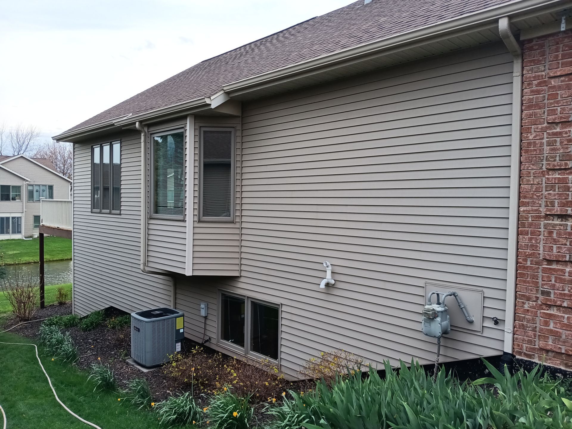 Painting, Drywall Patching, Epoxy Floor, & Deck by Gordon Painting