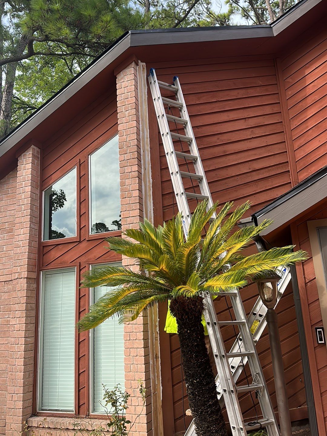 Residential Roofing Installation using Owen's Corning Duration (Lifetime) Shingles by Roof Repair Company