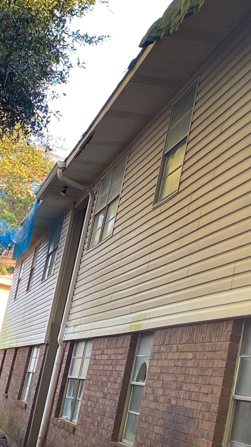 Residential Roofing Installation using Roof Replacement by American Roofing & Construction LLC