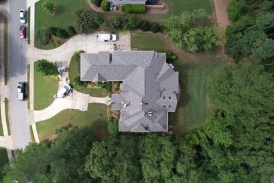 Residential Roofing Installation using Atlas Pinnacle Pristine - Majestic Shake