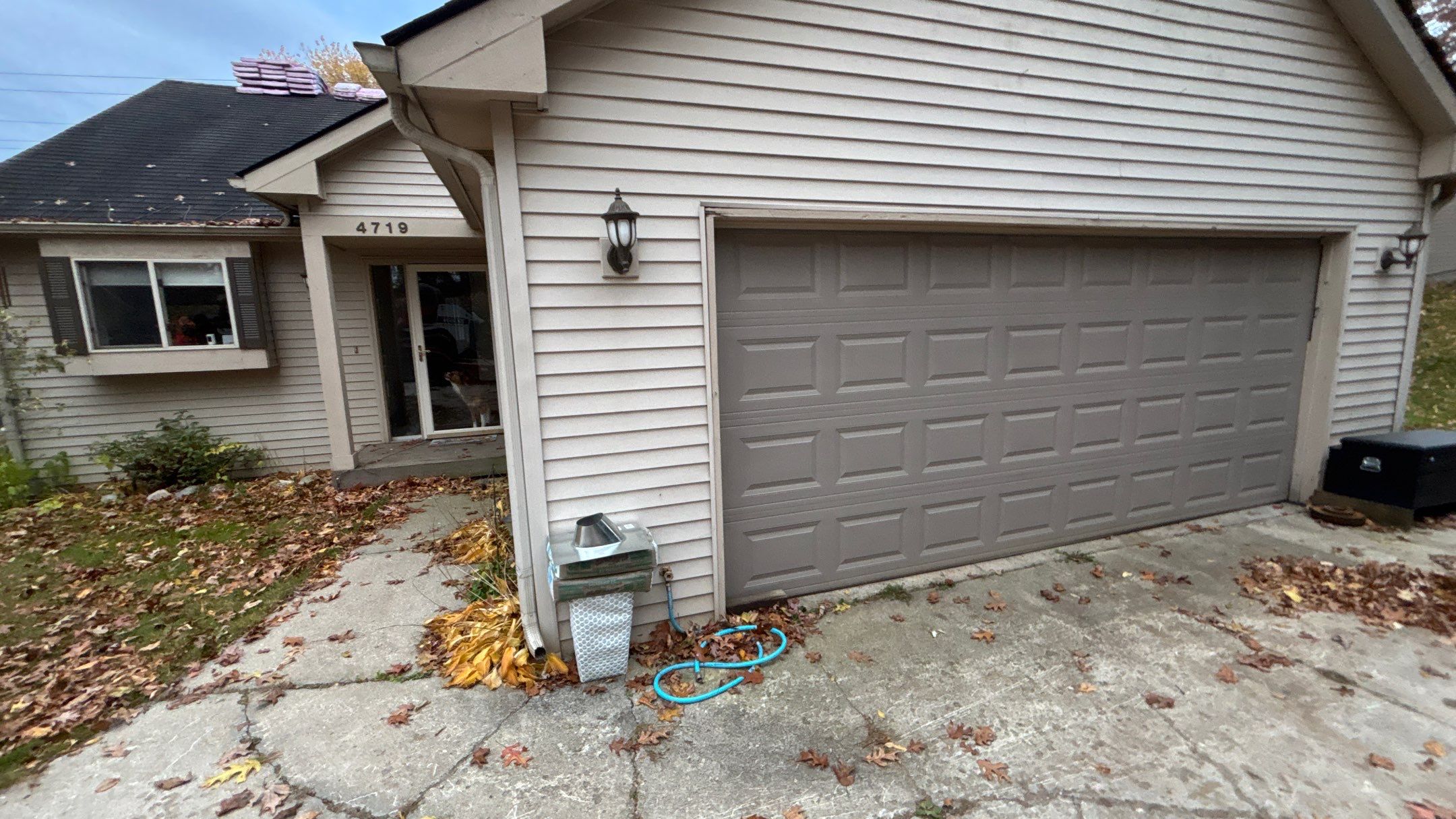 Roof Replacement using Owens Corning Driftwood by 180 Contractors