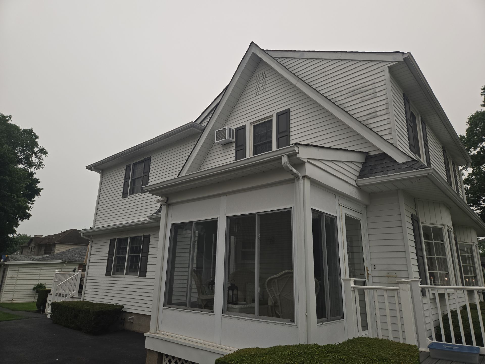 Pequannock Township Exterior Home Painting by Spectrum Painting, LLC