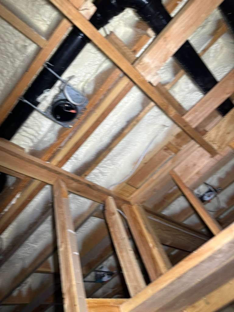 Project in Los Angeles by Advanced Attic Solutions