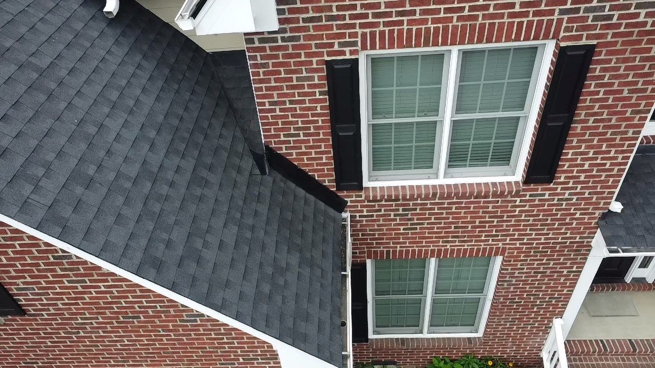 GAF Natural Shadow Charcoal by Skybird Roofing