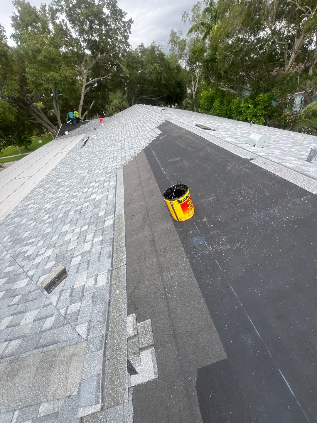 Project in St. Petersburg 33701 by Mitchell Roofing Company LLC