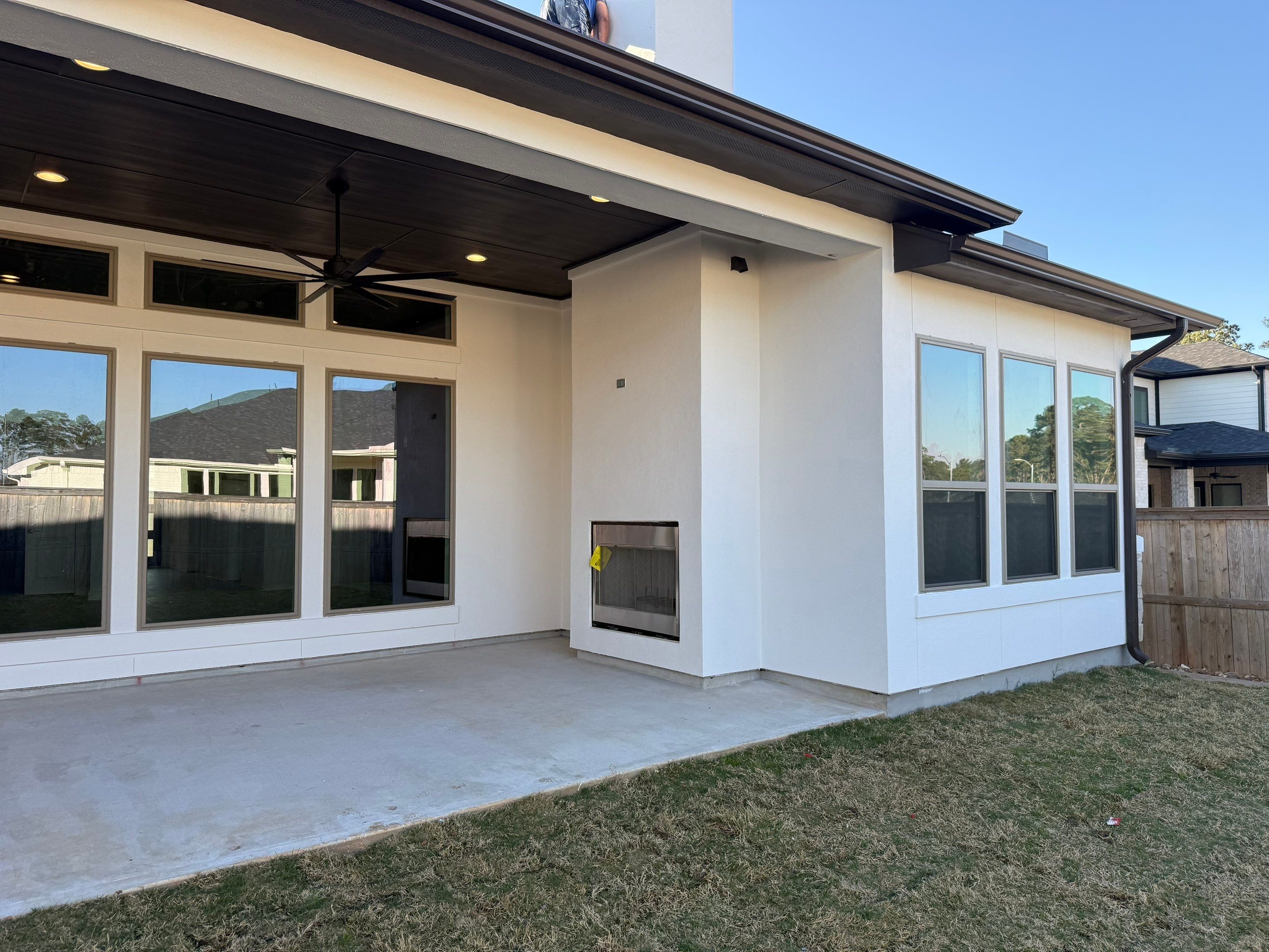 Magnolia Architectural Blend: Stucco Craftsmanship by Apex Conventional Stucco Llc