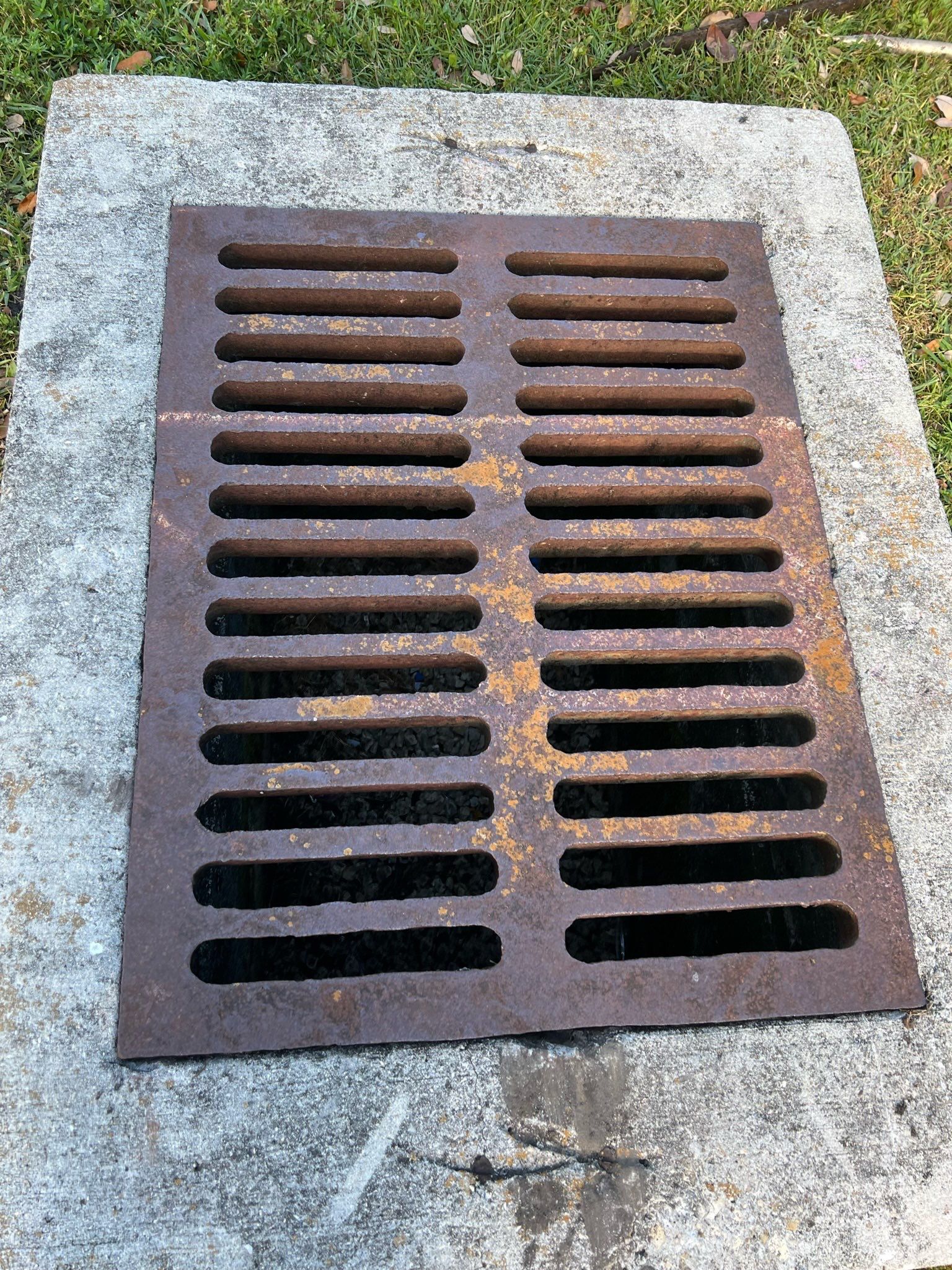 Apartment Complex Storm Water System Maintenance by Don Mar, Inc. Storm Water Solutions