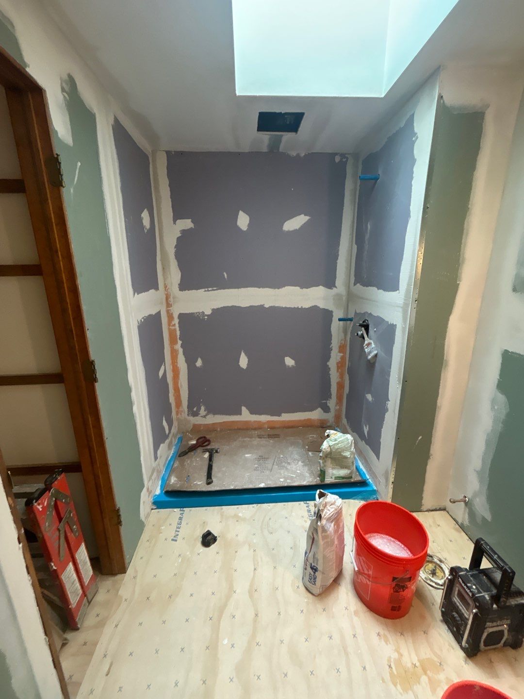 Bathroom Remodel by Ivy Lea Construction