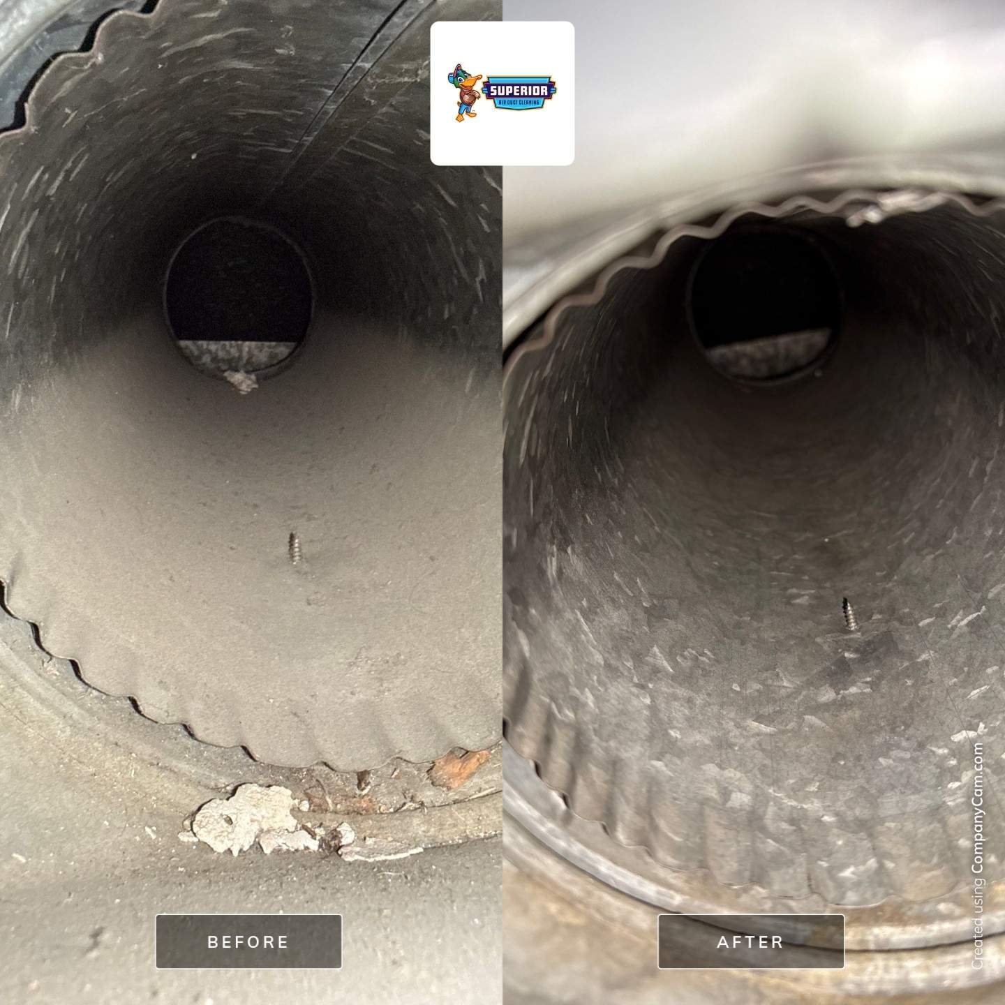 Comprehensive Air Duct Cleaning for Youngstown Residential Ventilation System by Superior Air Duct Cleaning