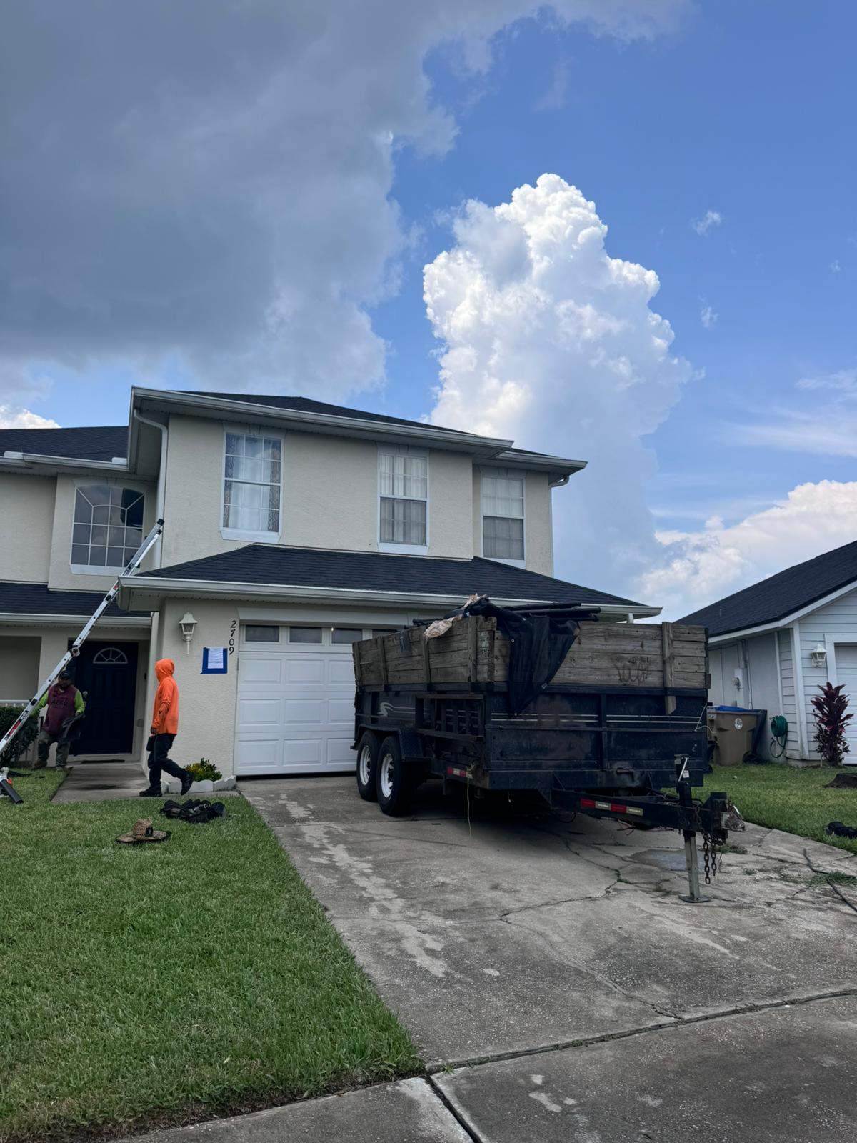 Project in Kissimmee by You Restorations LLC DBA YOU-Home