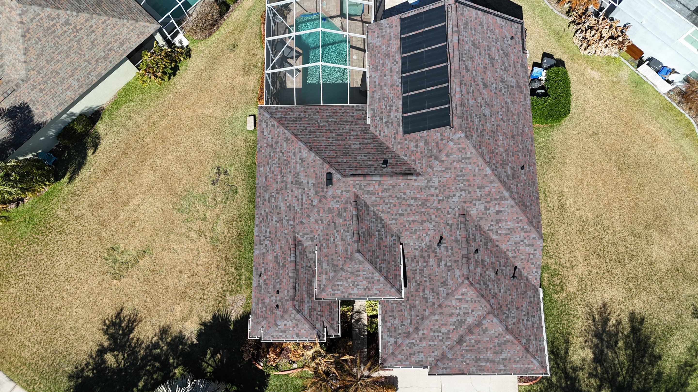 Roof Replacement in Lithia, FL by Shingle Masters Roofing