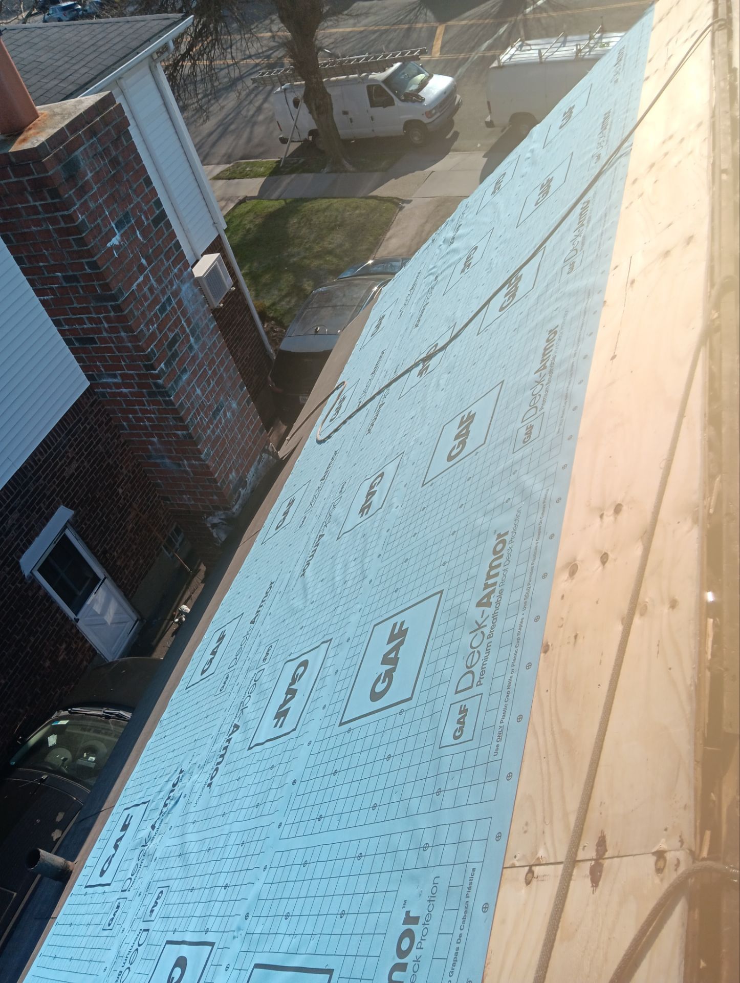 Project in Queens, NY by A L Best Construction 