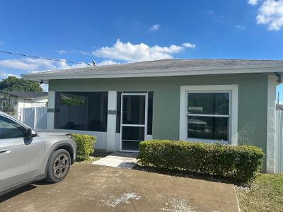 Water Damage Claim in Miami