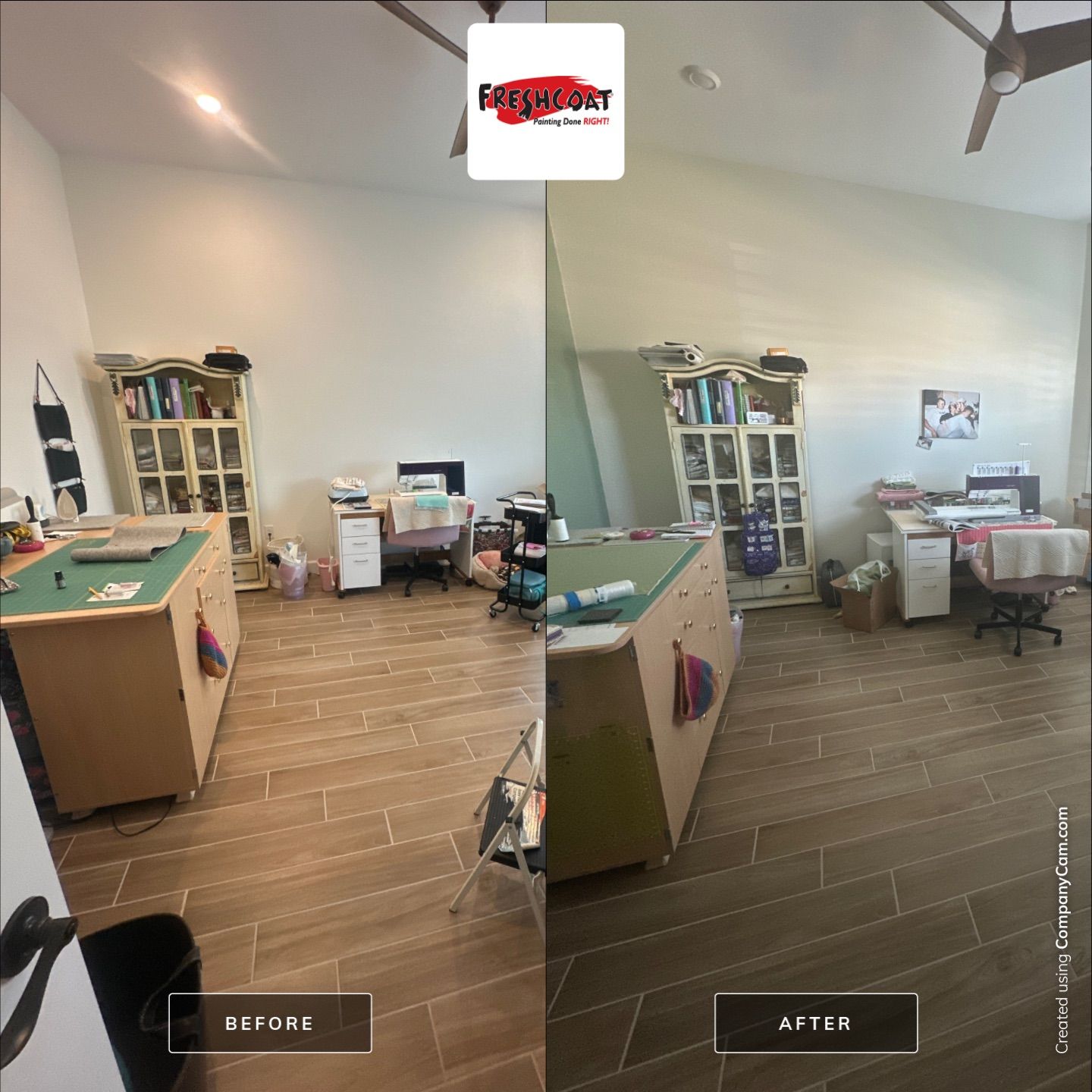 Dara Leichter - Interior by Fresh Coat Painters North Fort Myers & Punta Gorda