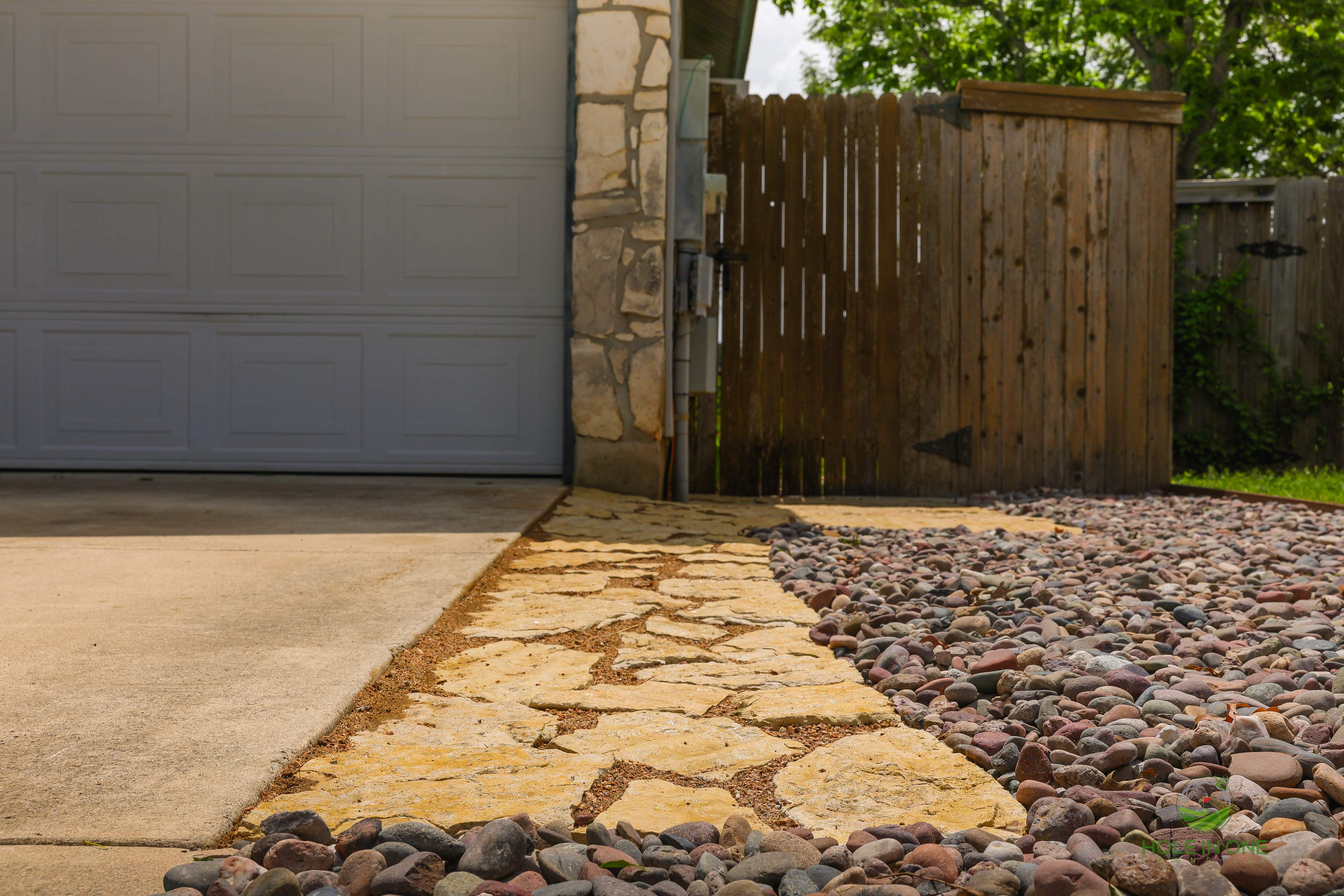 Ashley Park, Schertz TX by Hole In One Lawns, LLC