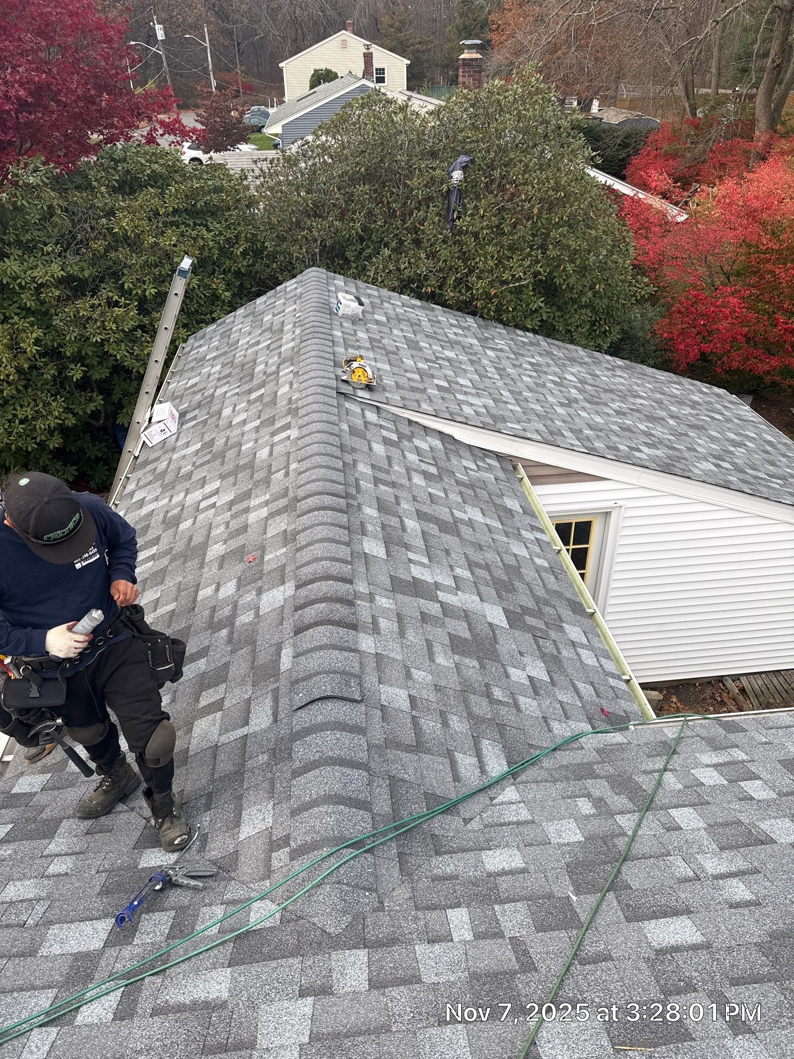 Project by Desautels Roofing by Desautels Roofing