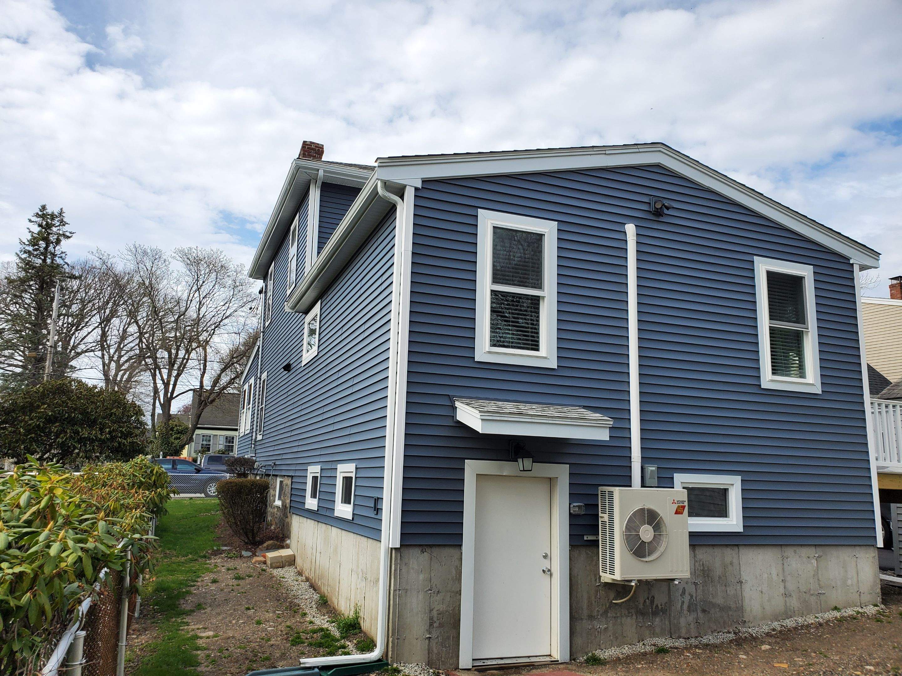 Siding Installation using CertainTeed by UBrothers Construction