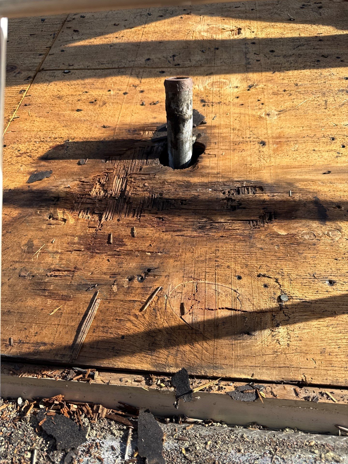 Roof Replacement Siding Repair using Company Cam by Karcher Roofing