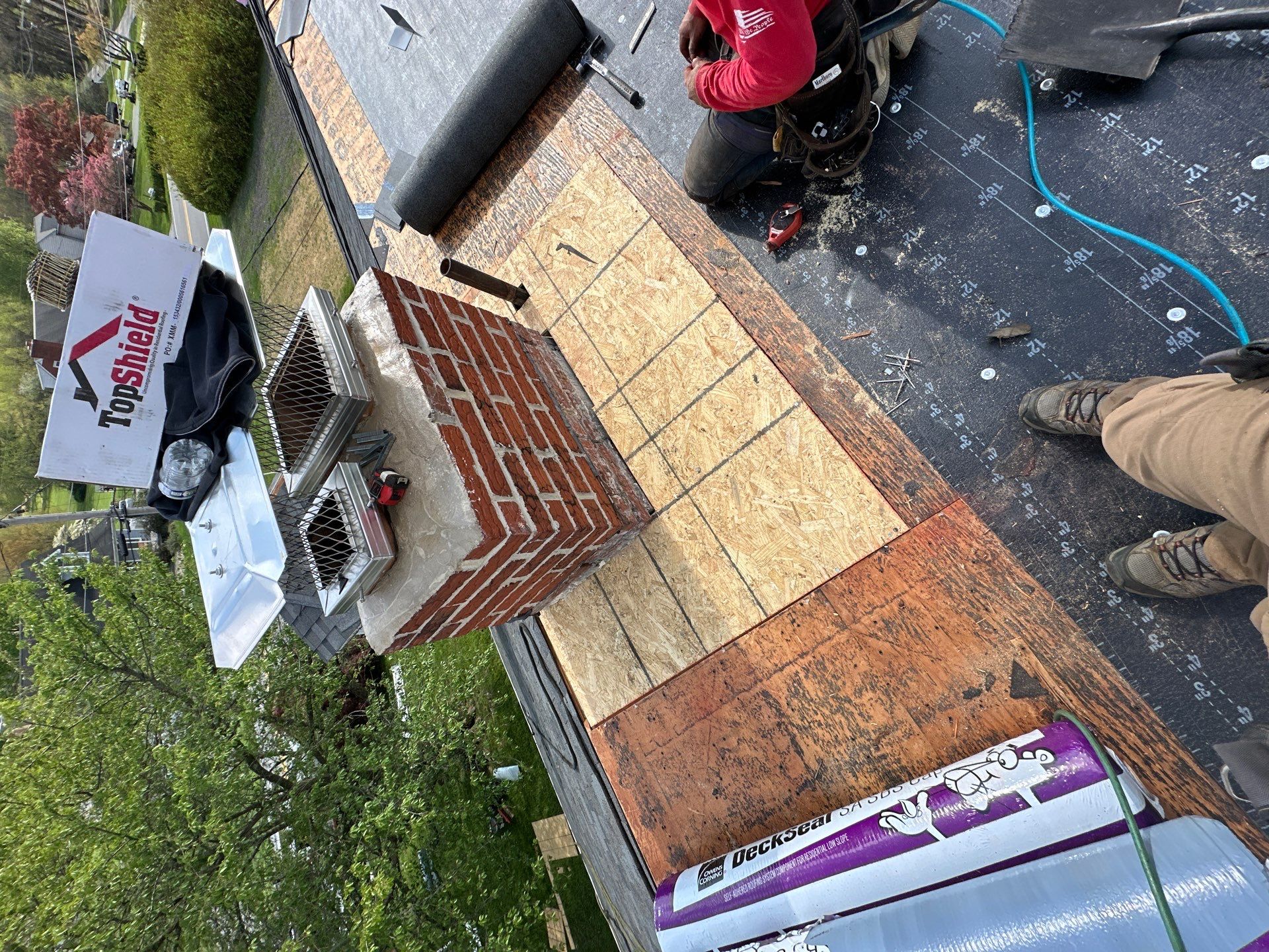 Roof Replacement in Westminster, MD • Robin D. by Seipp Roofing, LLC