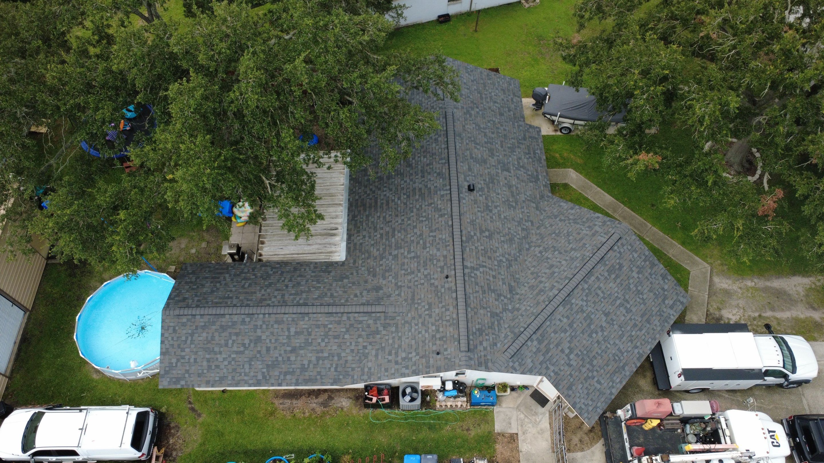 Roof Replacement in Brandon, FL by Steadfast Roofing