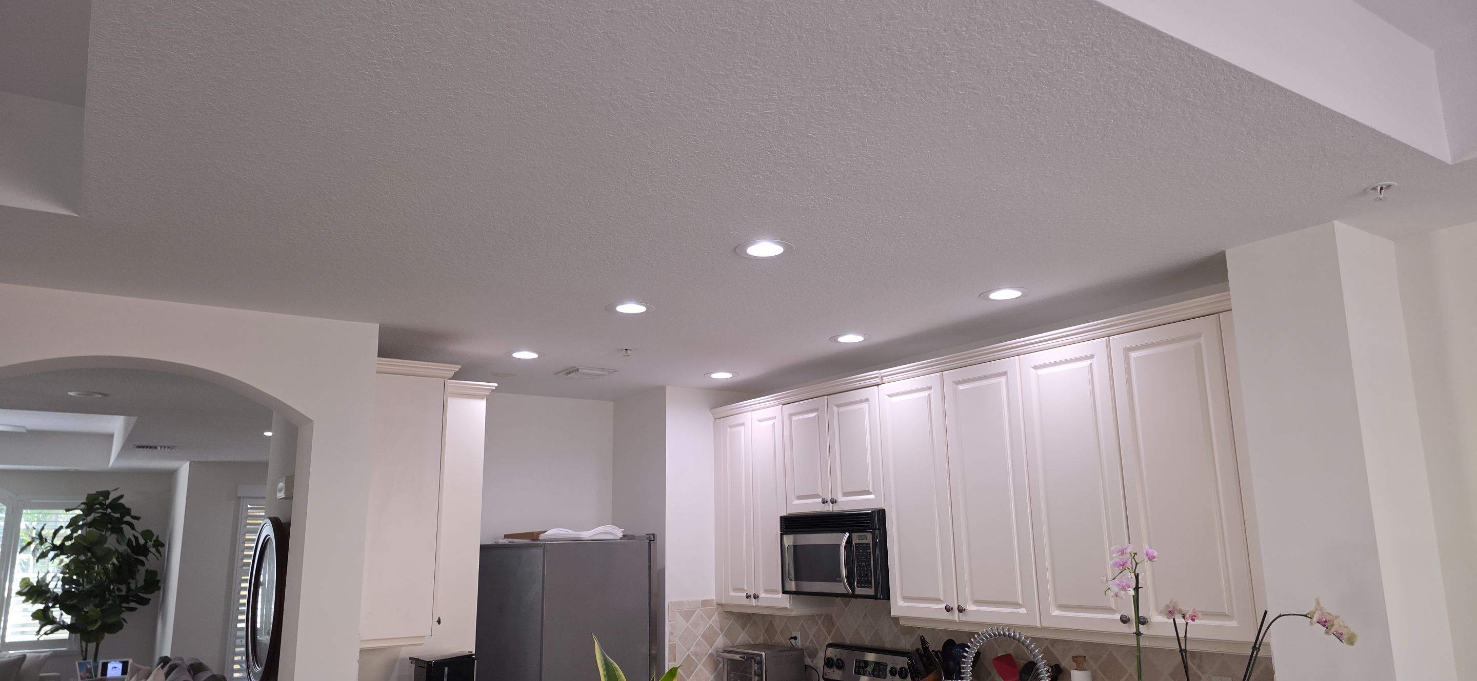 Water Damage Claim in Palm Beach Gardens by FLAPA & KeyStone