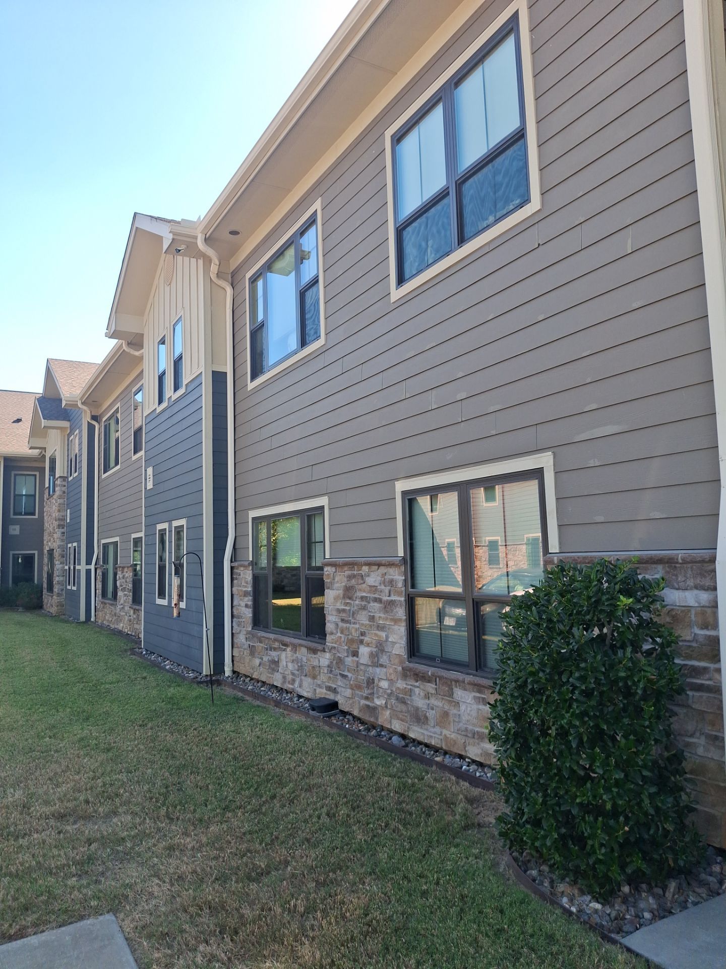 Commercial Exterior Painting Project | Primrose Retirement Community – Tyler, TX 🏢🎨 by Quality Coats Painting