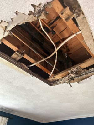 Diagnose and Repair Leak — Topsfield, MA