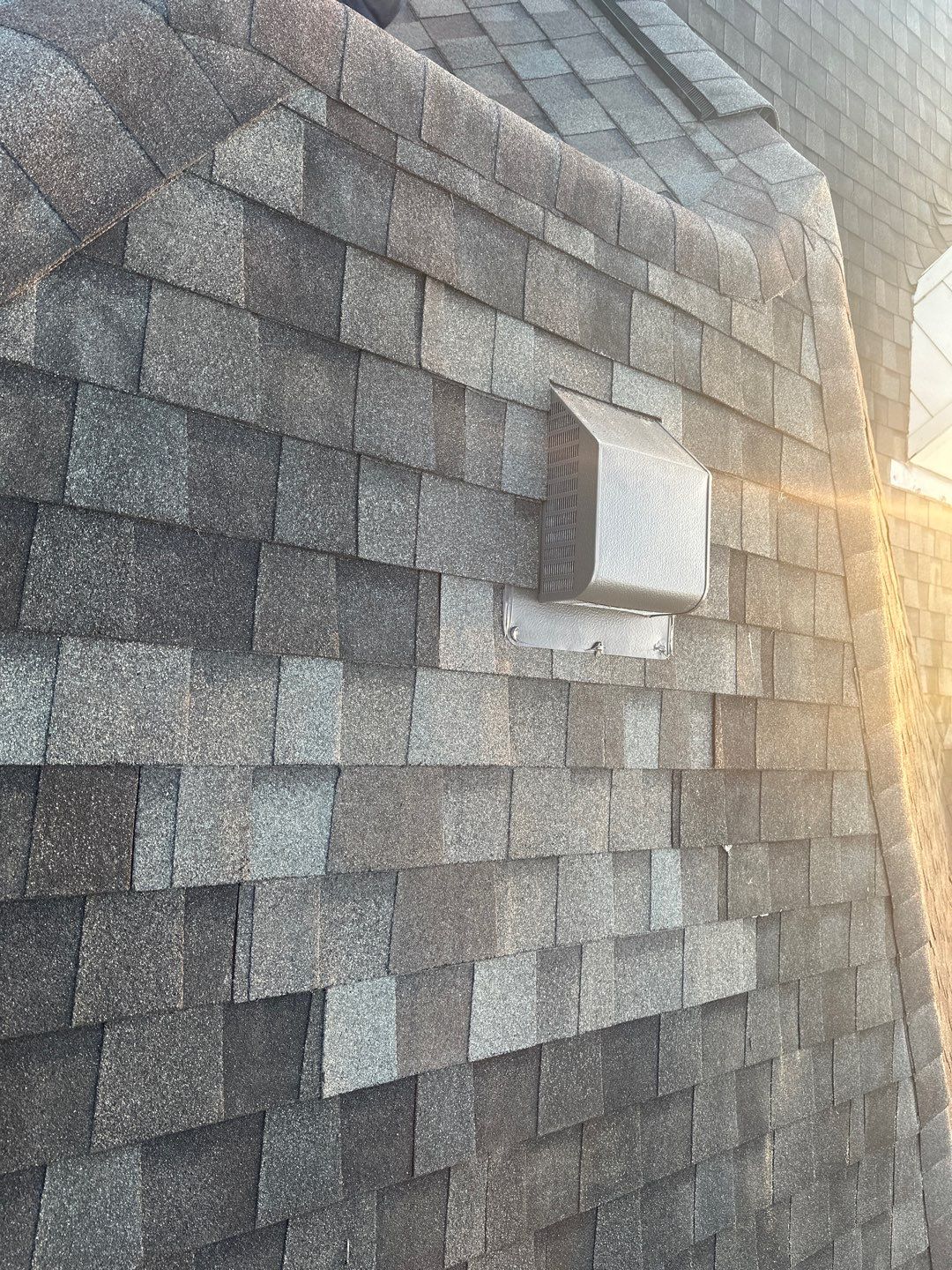 Residential Roofing Installation using Owen's Corning Duration (Lifetime) Shingles by Roof Repair Company