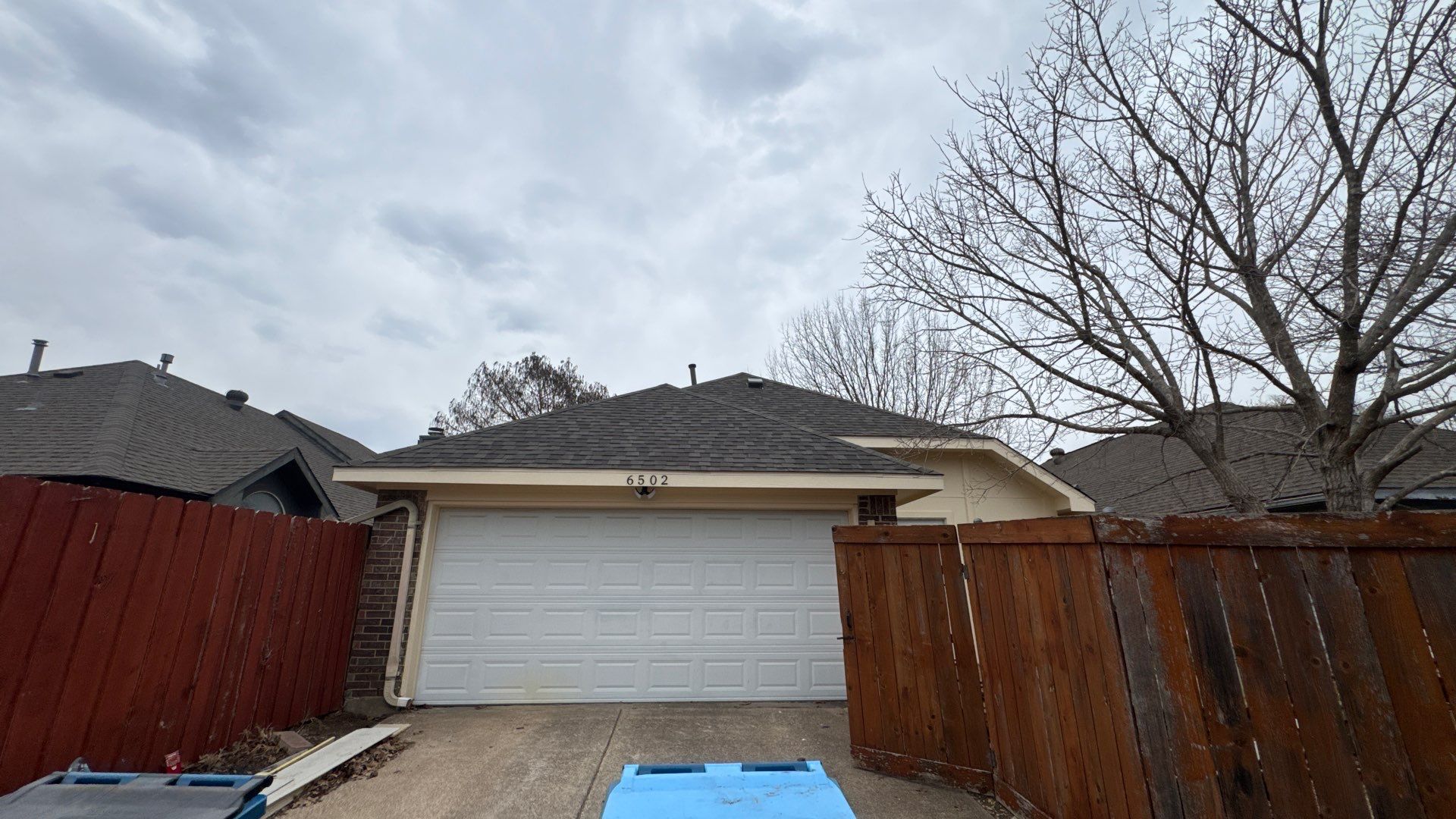 Project in Rowlett by Rhino Roofing and General Contracting, LLC