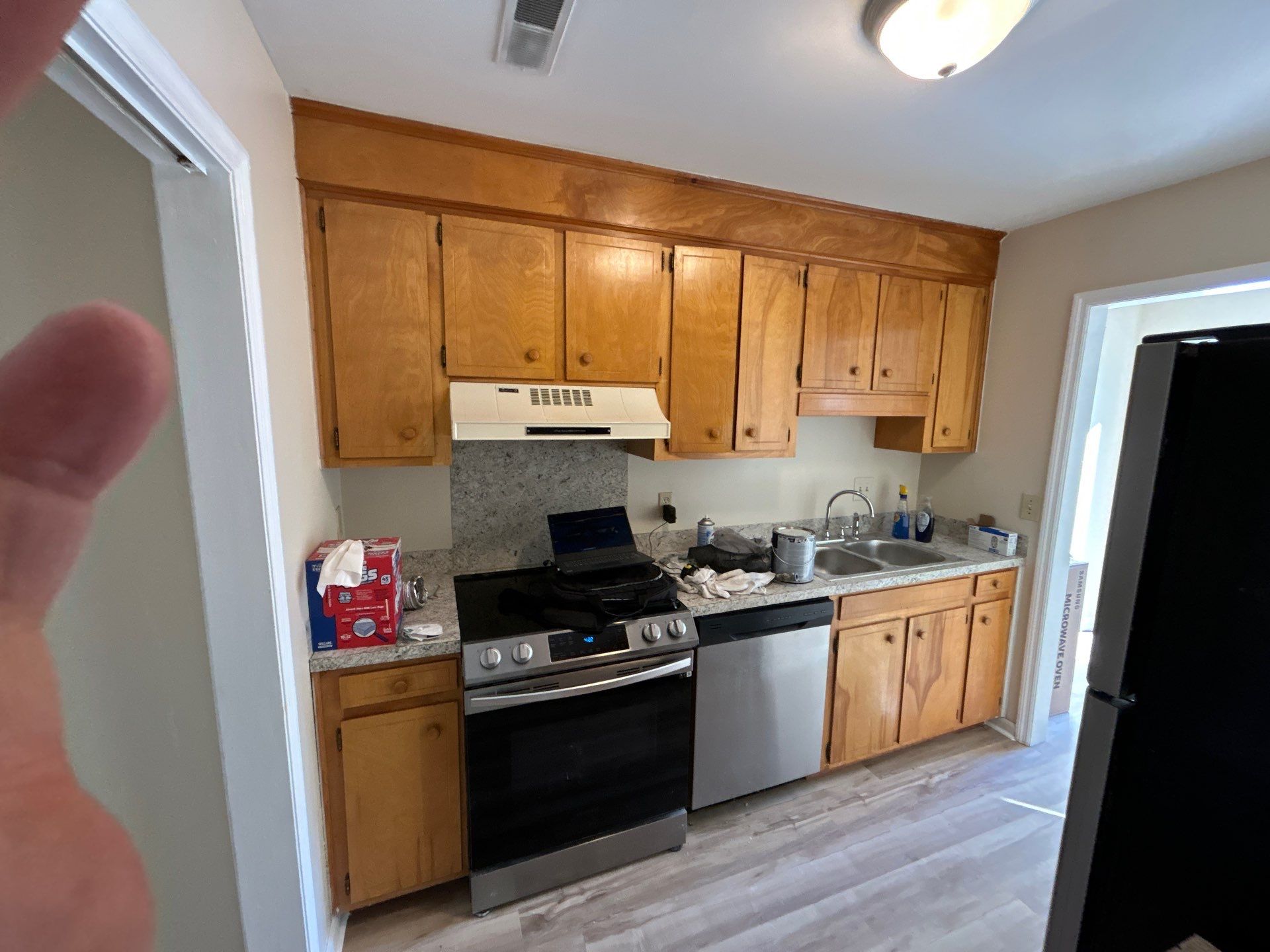 Project in Ladson by Kitchen Tune Up