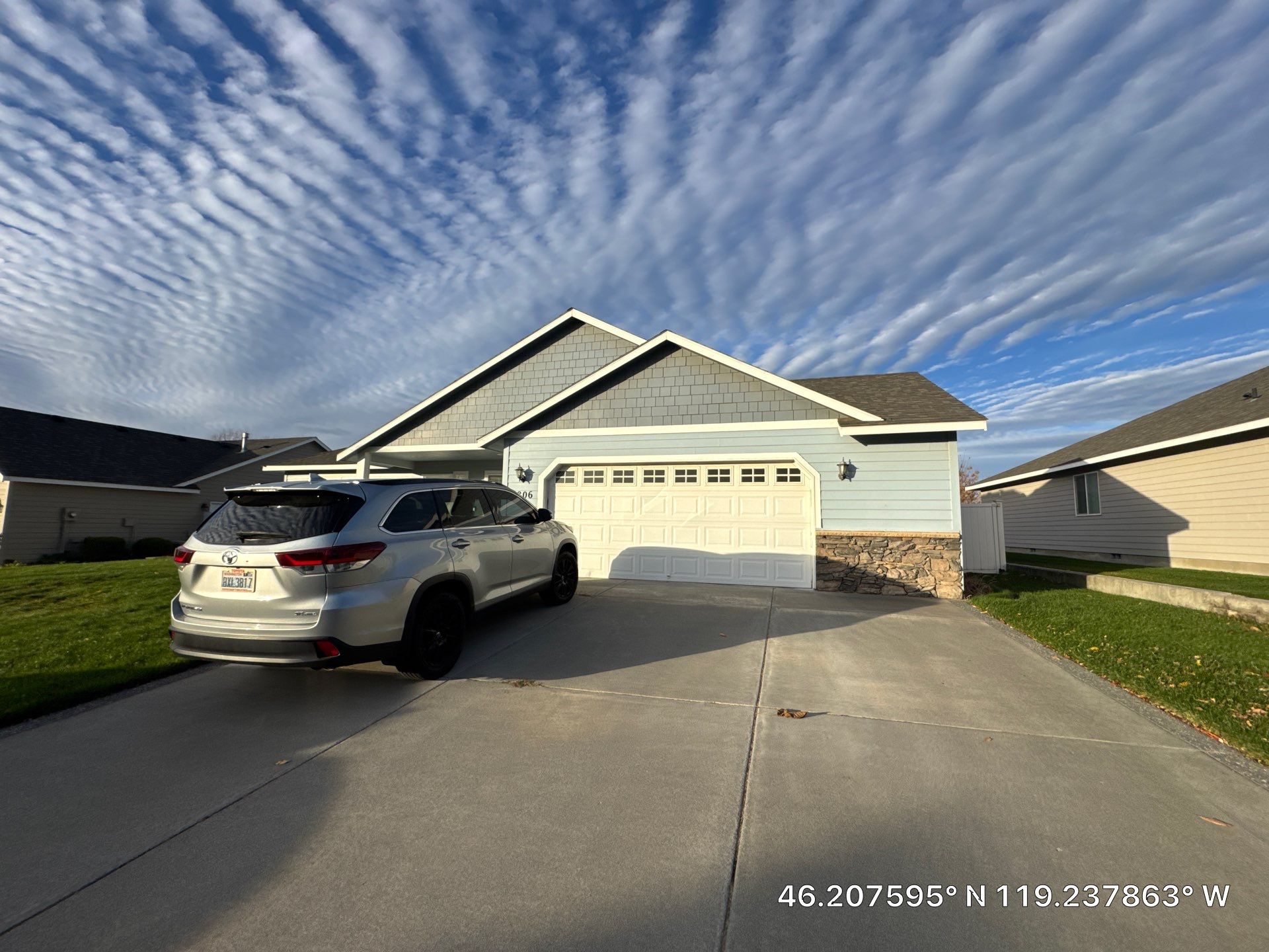 Architectural Asphalt Shingle Roof Replacement in Kennewick, Washington by Alpine Roofing