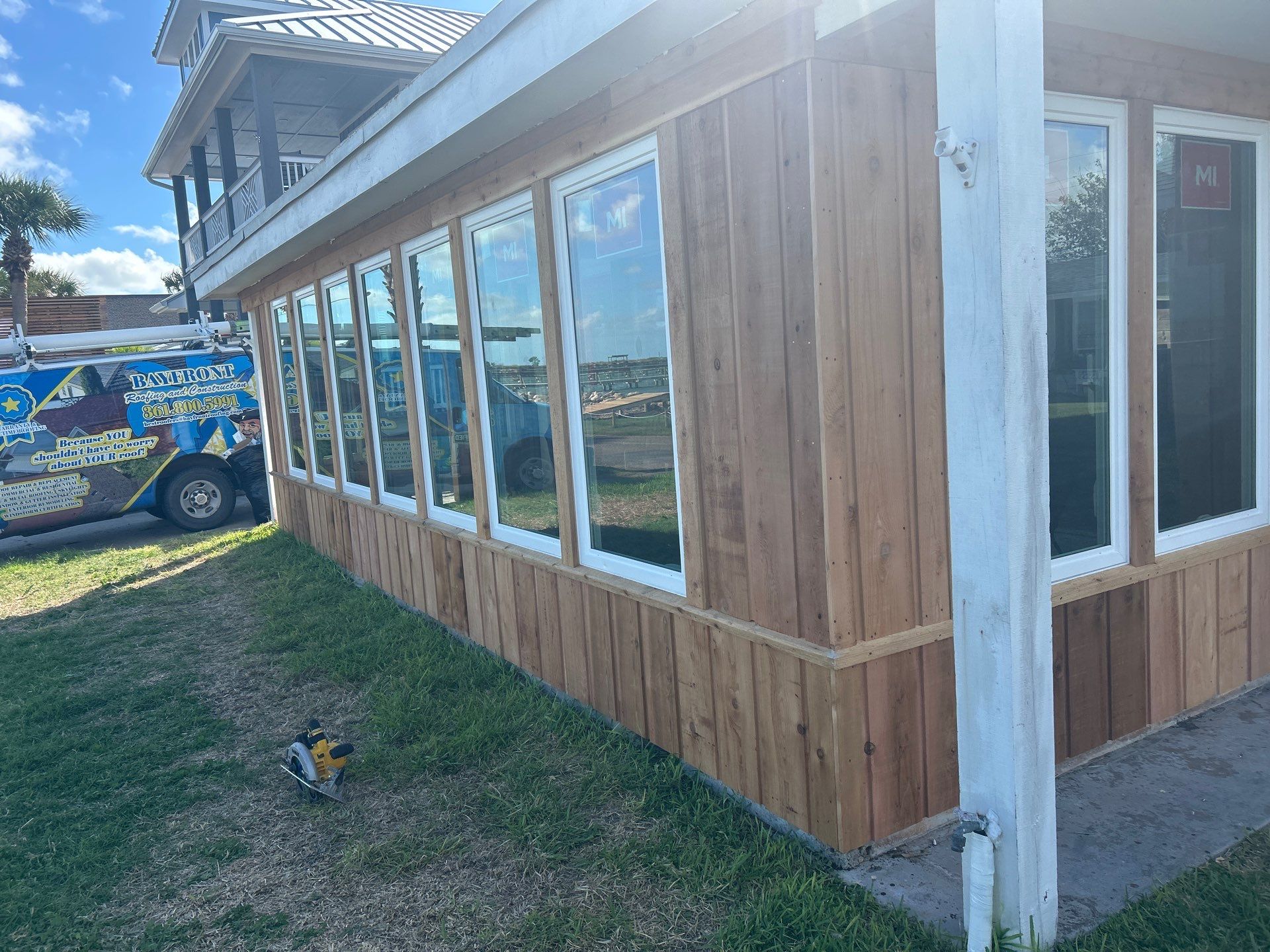 Rockport All Season View! by Bayfront Roofing and Construction