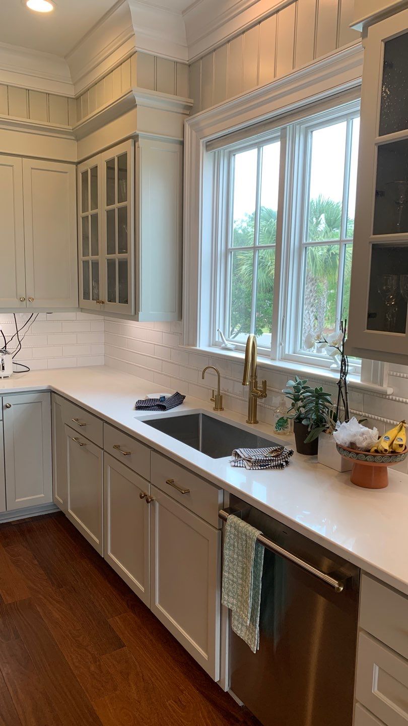 Project in Mt Pleasant by Kitchen Tune Up