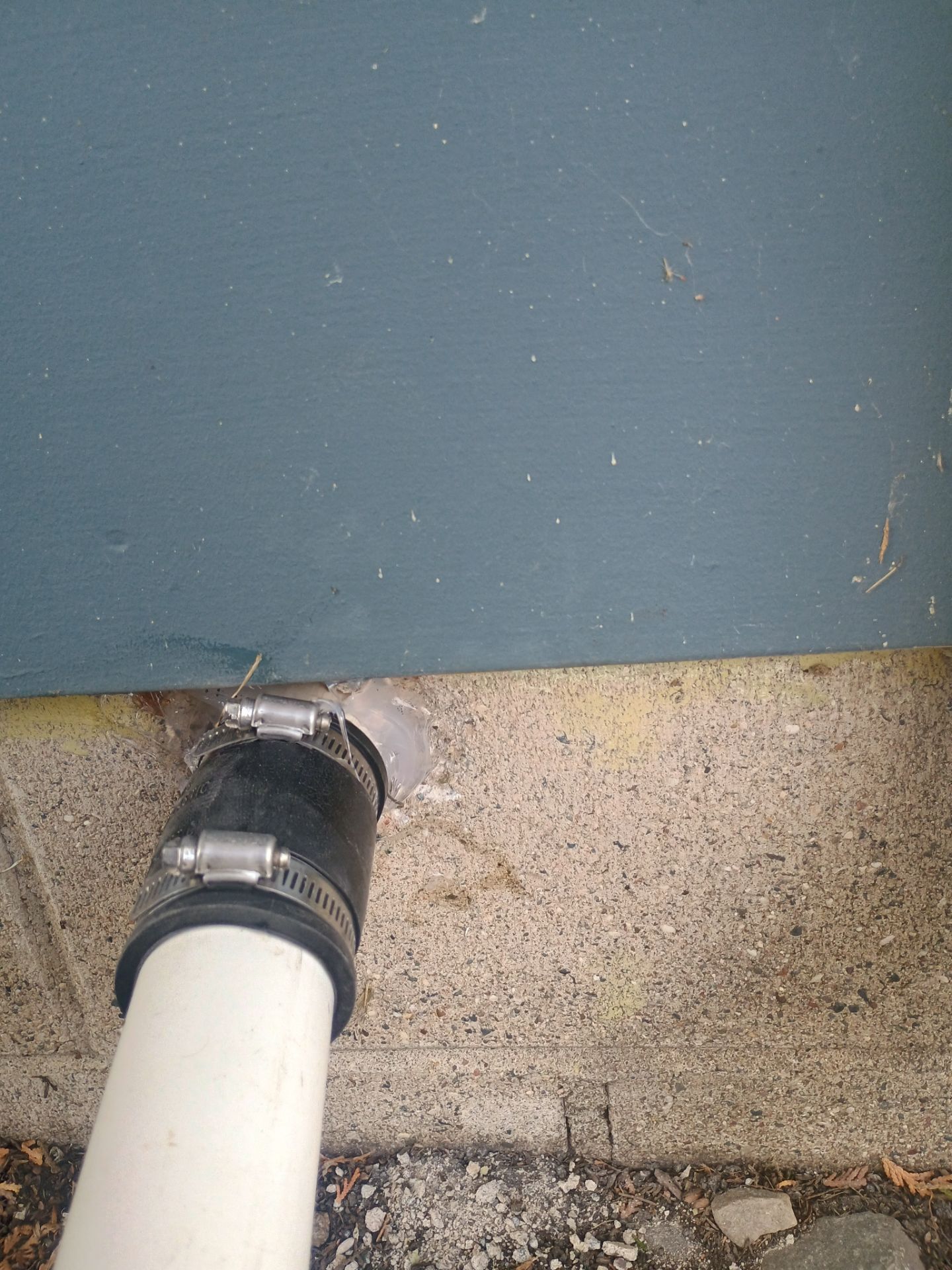 Drain Tile in Roseville for Carston by Waterproofing Northeast