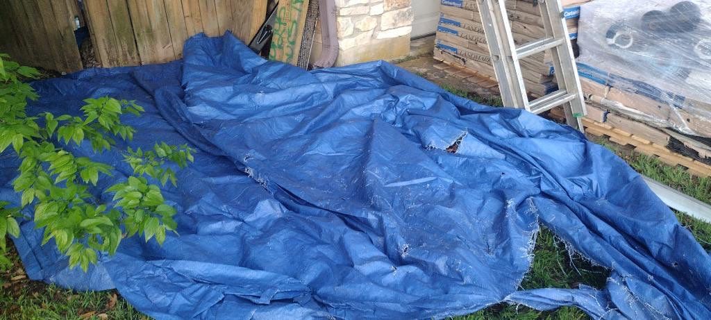 Project in Austin by Rhino Roofing and General Contracting, LLC