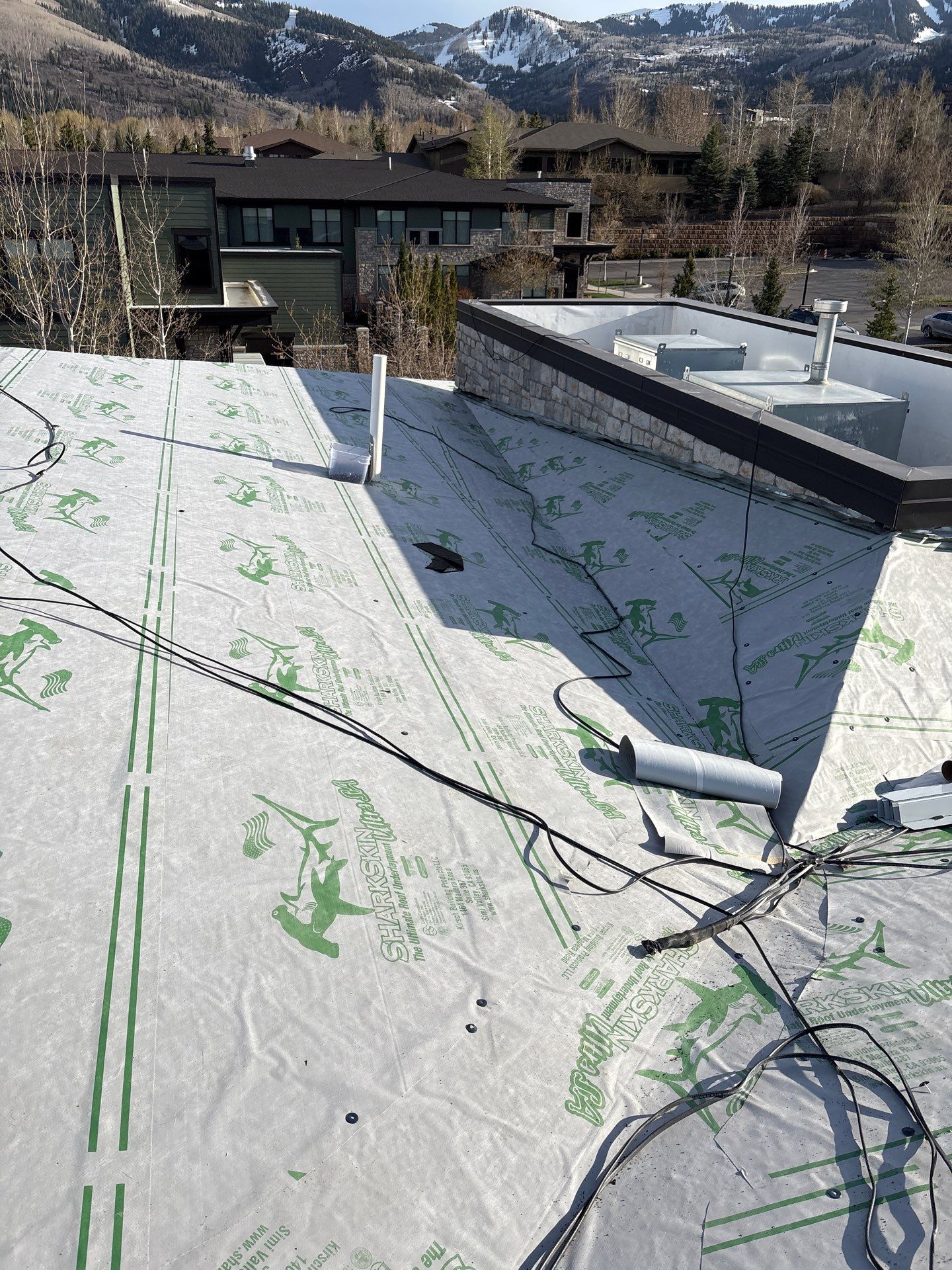 Roofing in Park City, UT by Go Pro Roofing