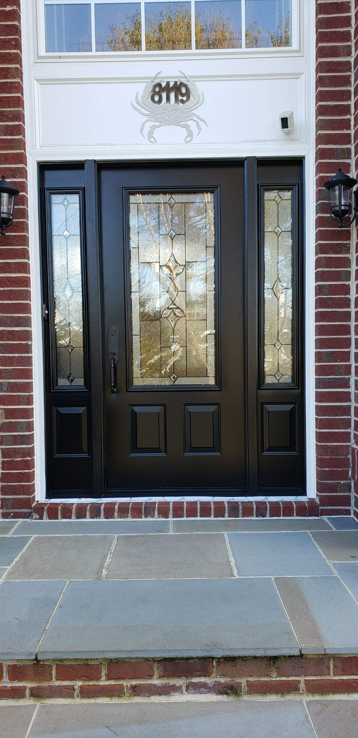 Door Installation in Ellicott City, MD by Roof Right Inc