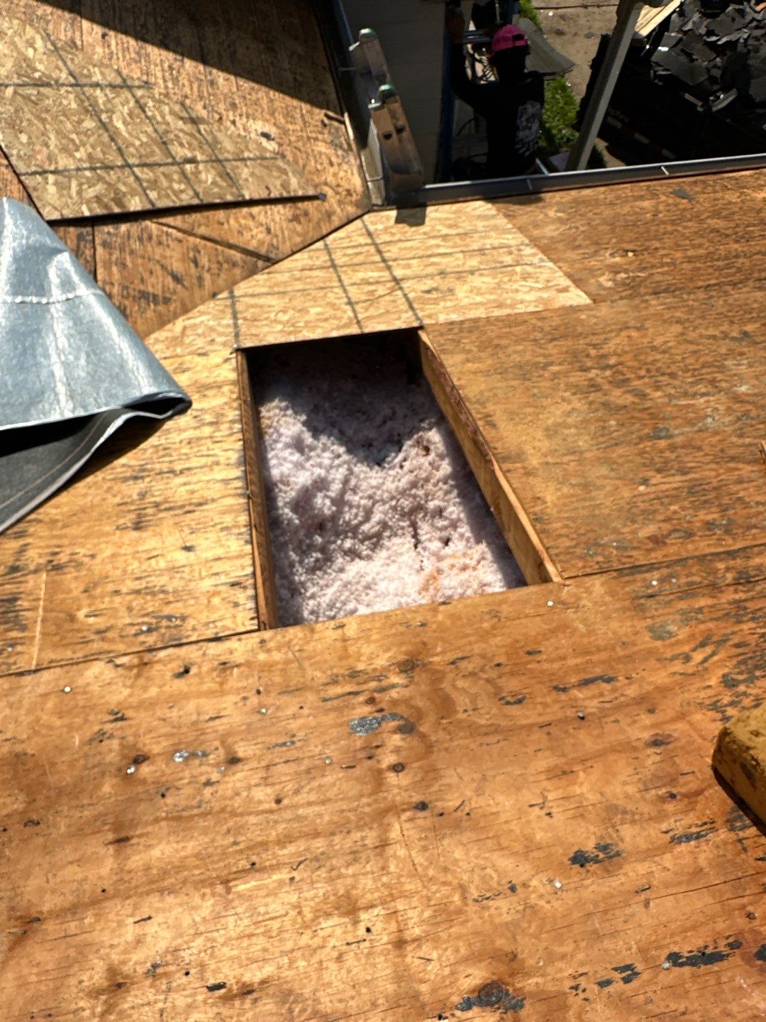 Sugarland Roof Replacement by Roof Repair Company
