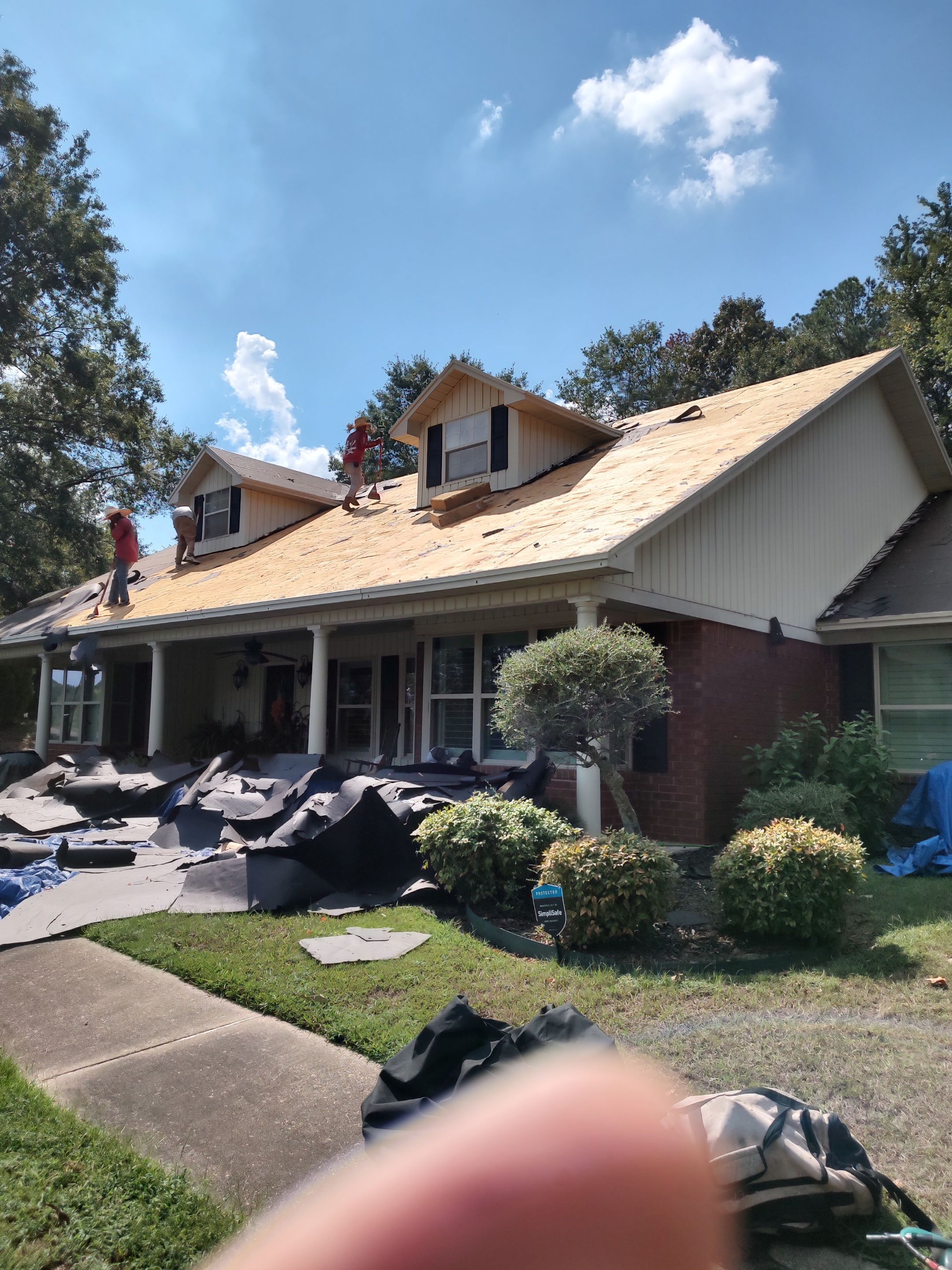 Residential Roofing Repair using Malarkey Vista by Hostetler Roofing