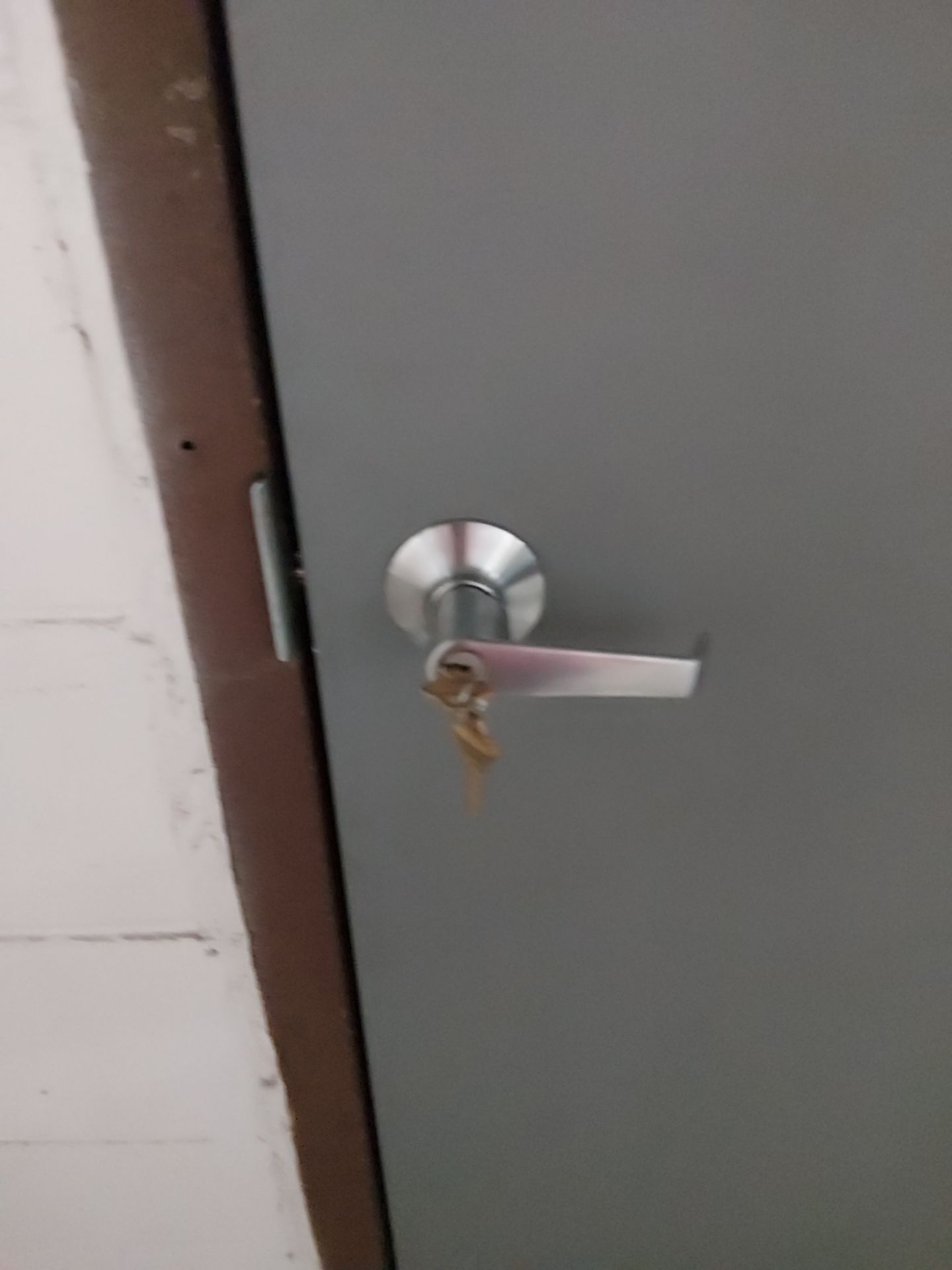 Door Installation & Drywall Finishing by Legendary Services Company LLC.