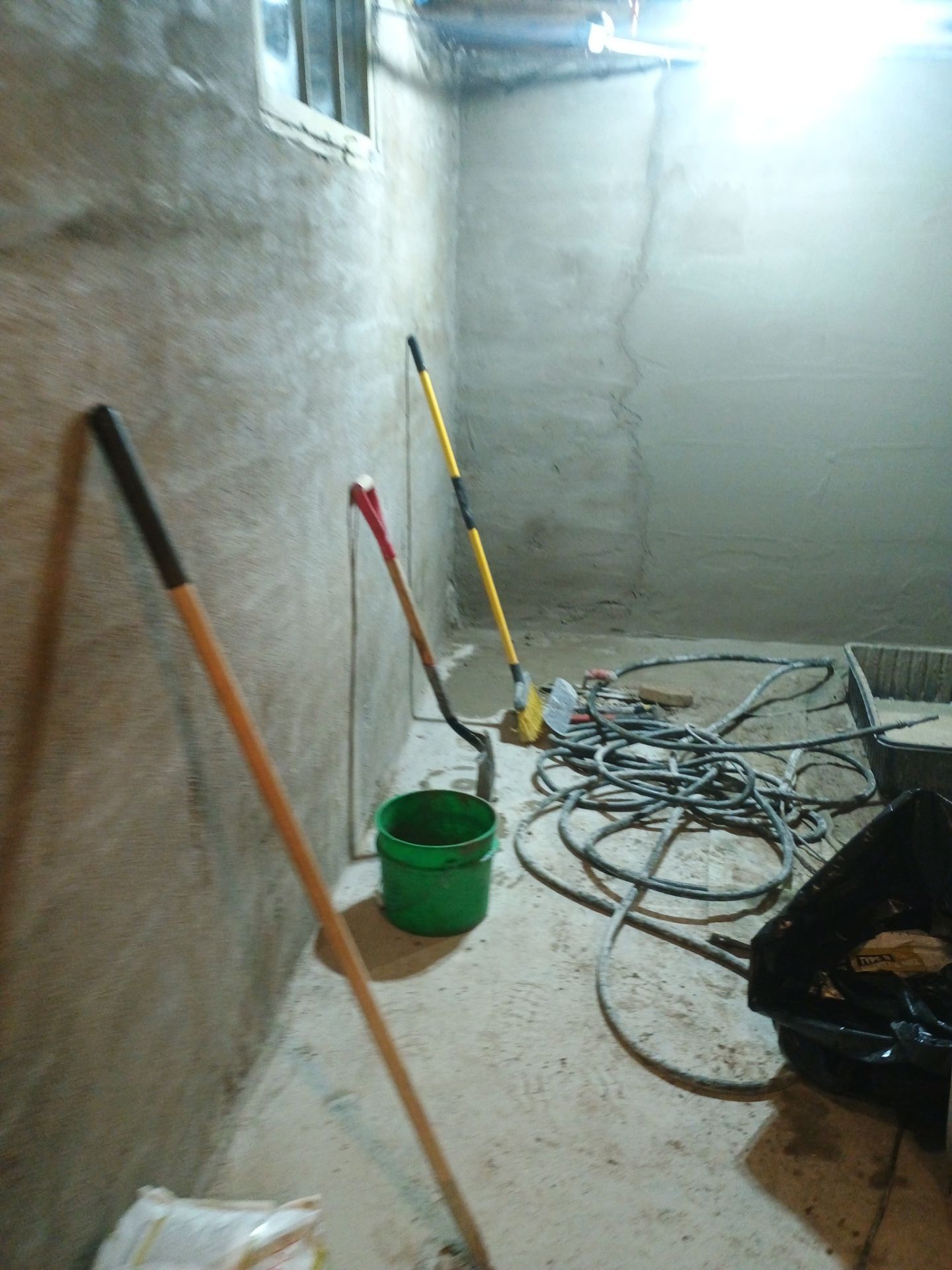 'Tis the Season for Parging by Waterproofing Northeast