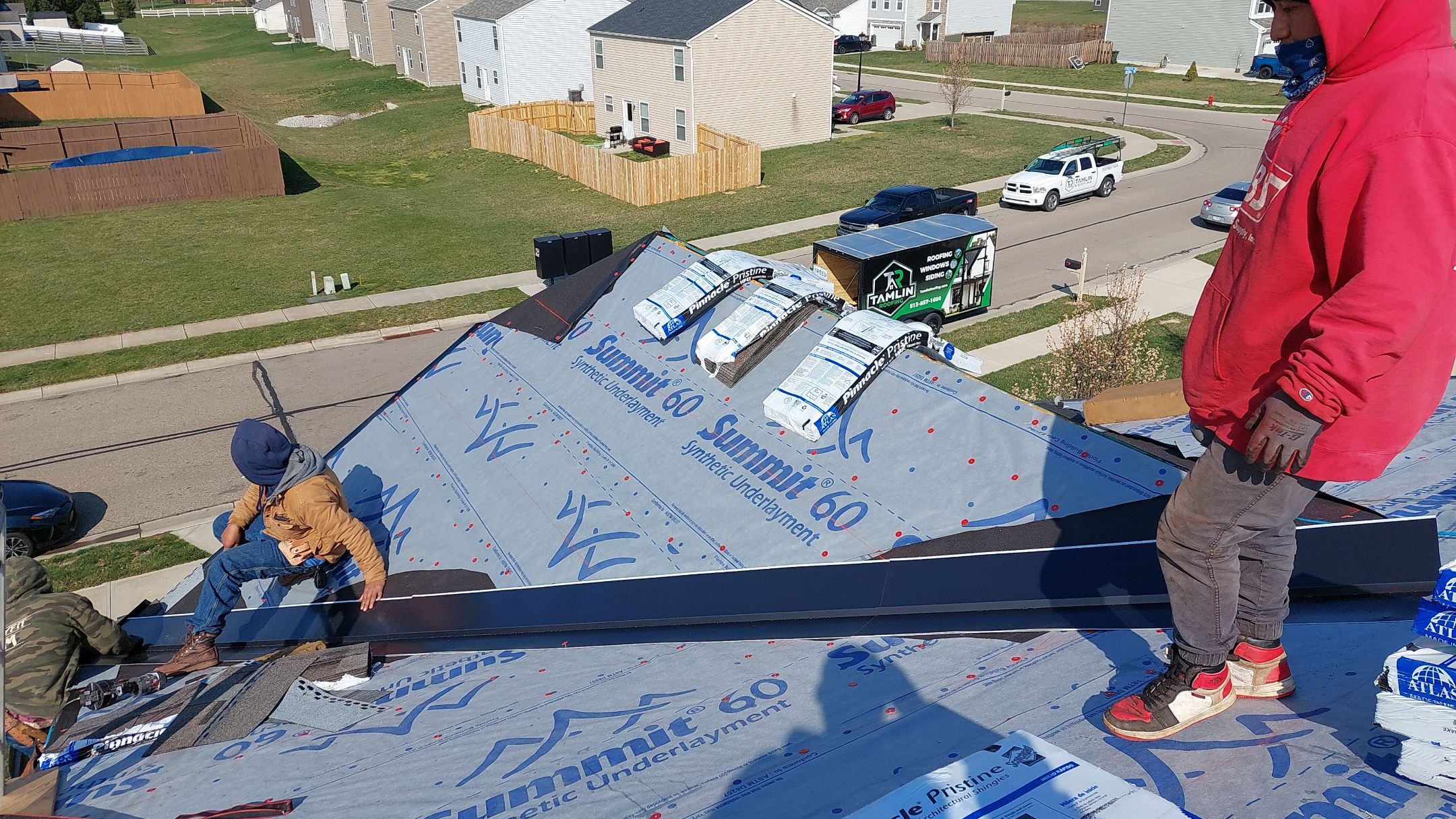 Majestic Shake by Tamlin Roofing