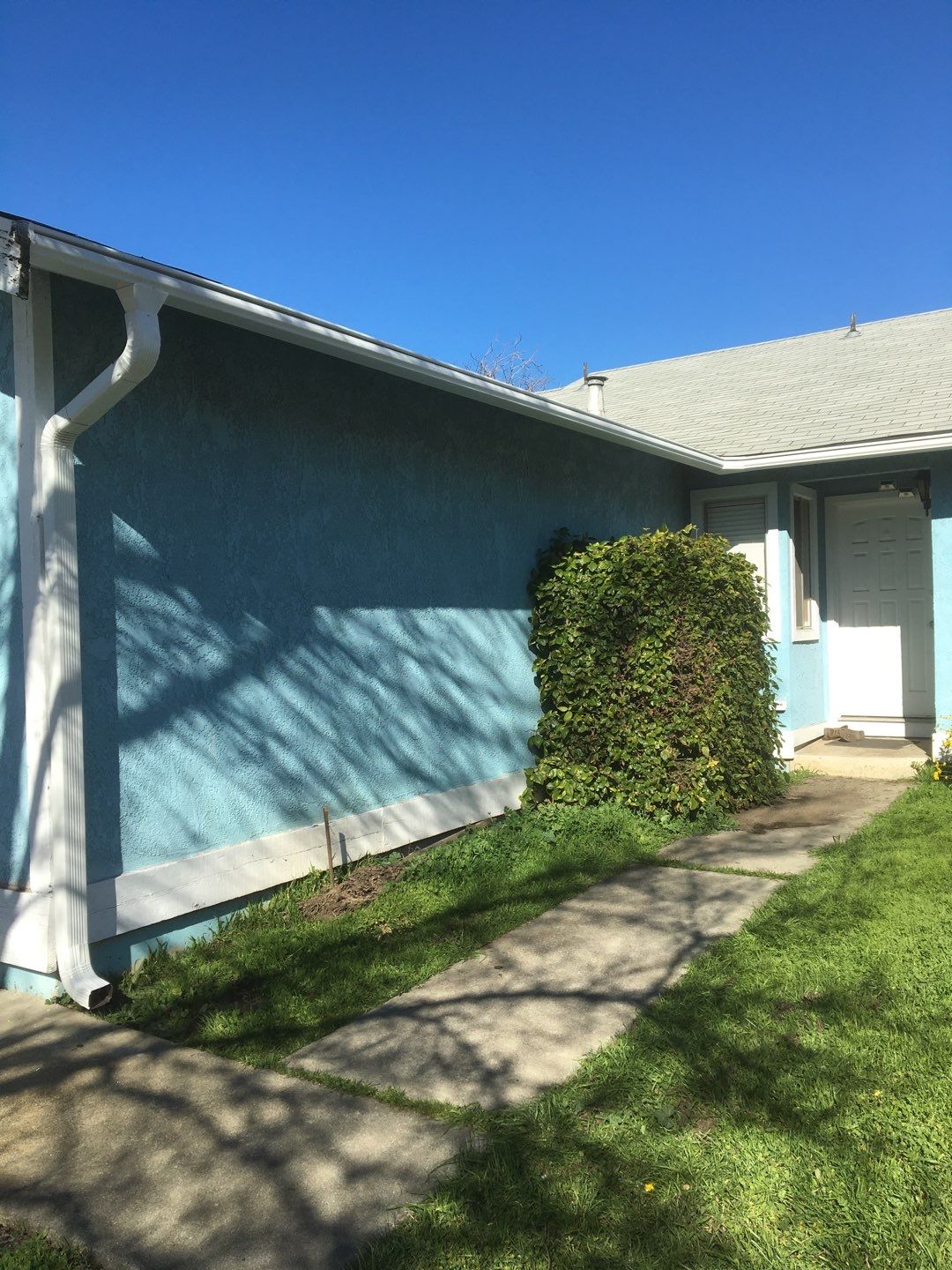 Gutter Installation using Englert LeafGuard Gutters by Byers Enterprises 