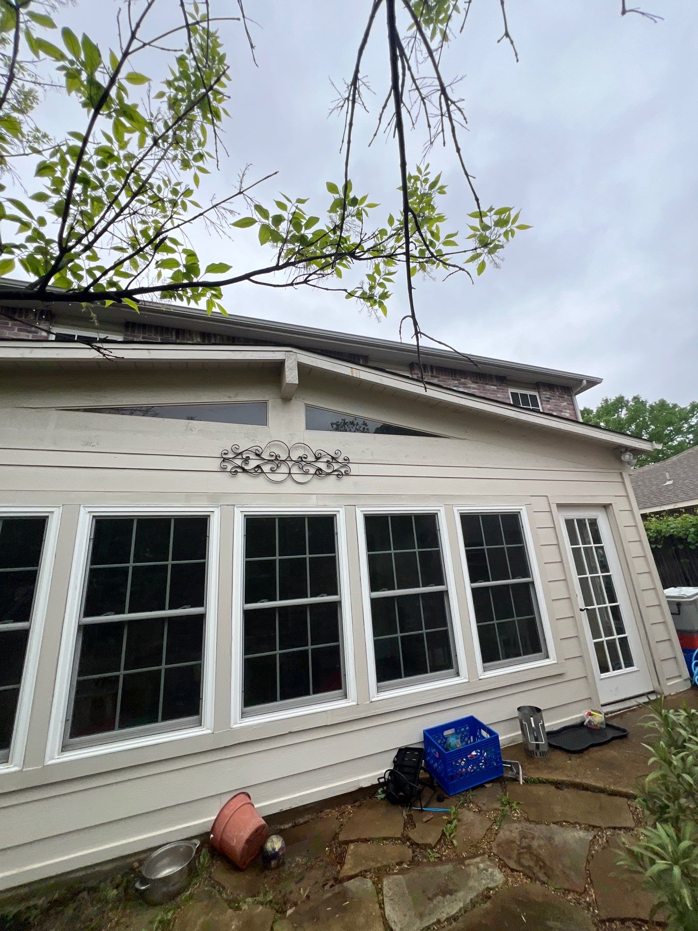 Project in Wylie by Rhino Roofing and General Contracting, LLC